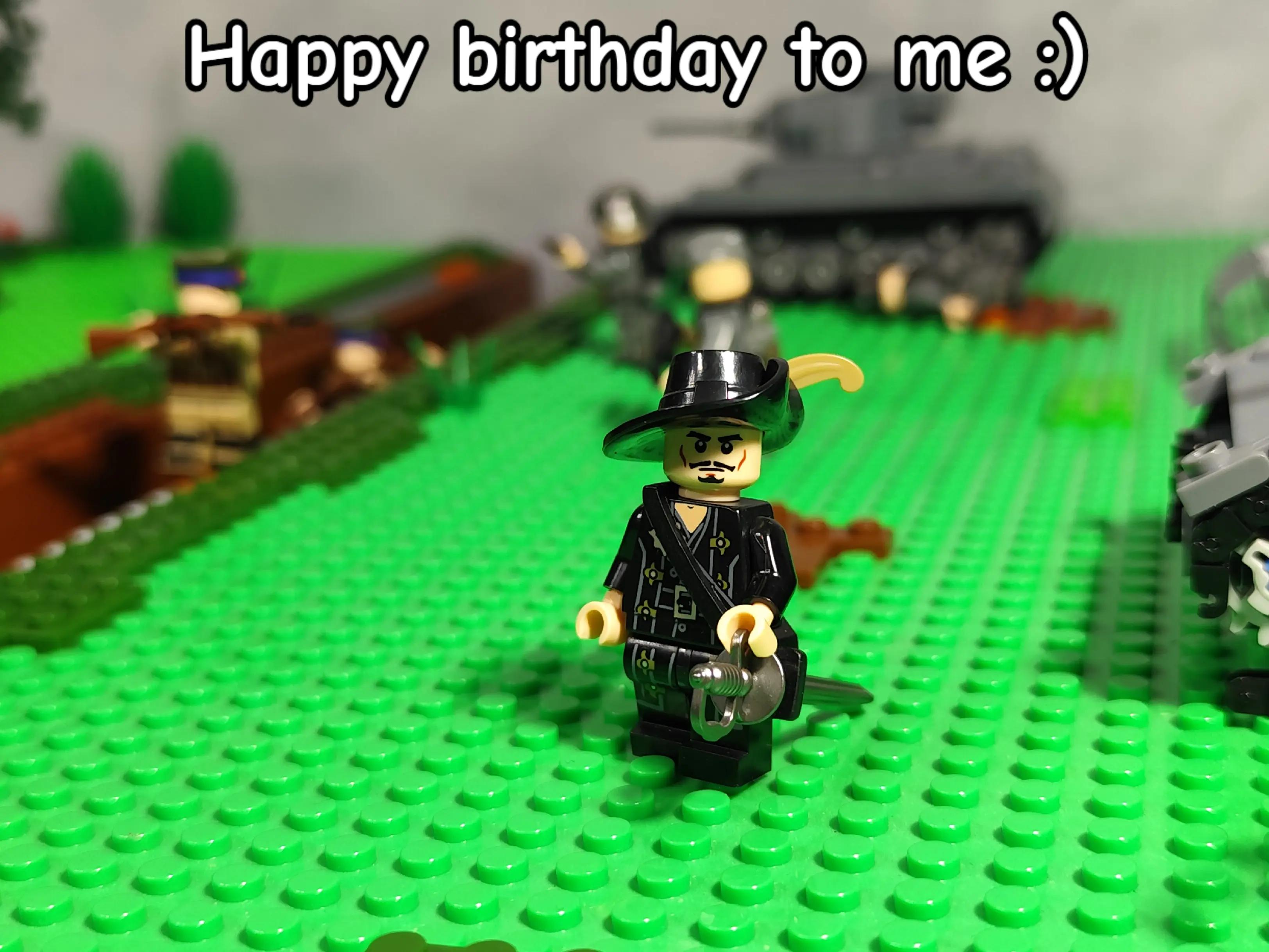 @Lego Sulteo