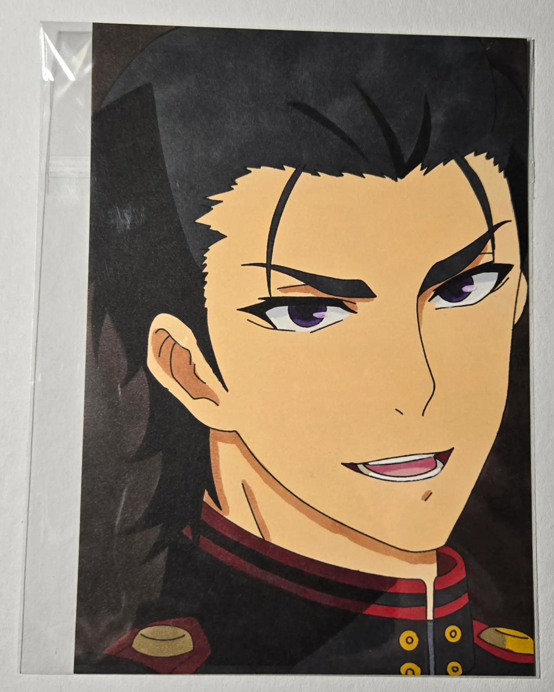@Shinigami Dragon