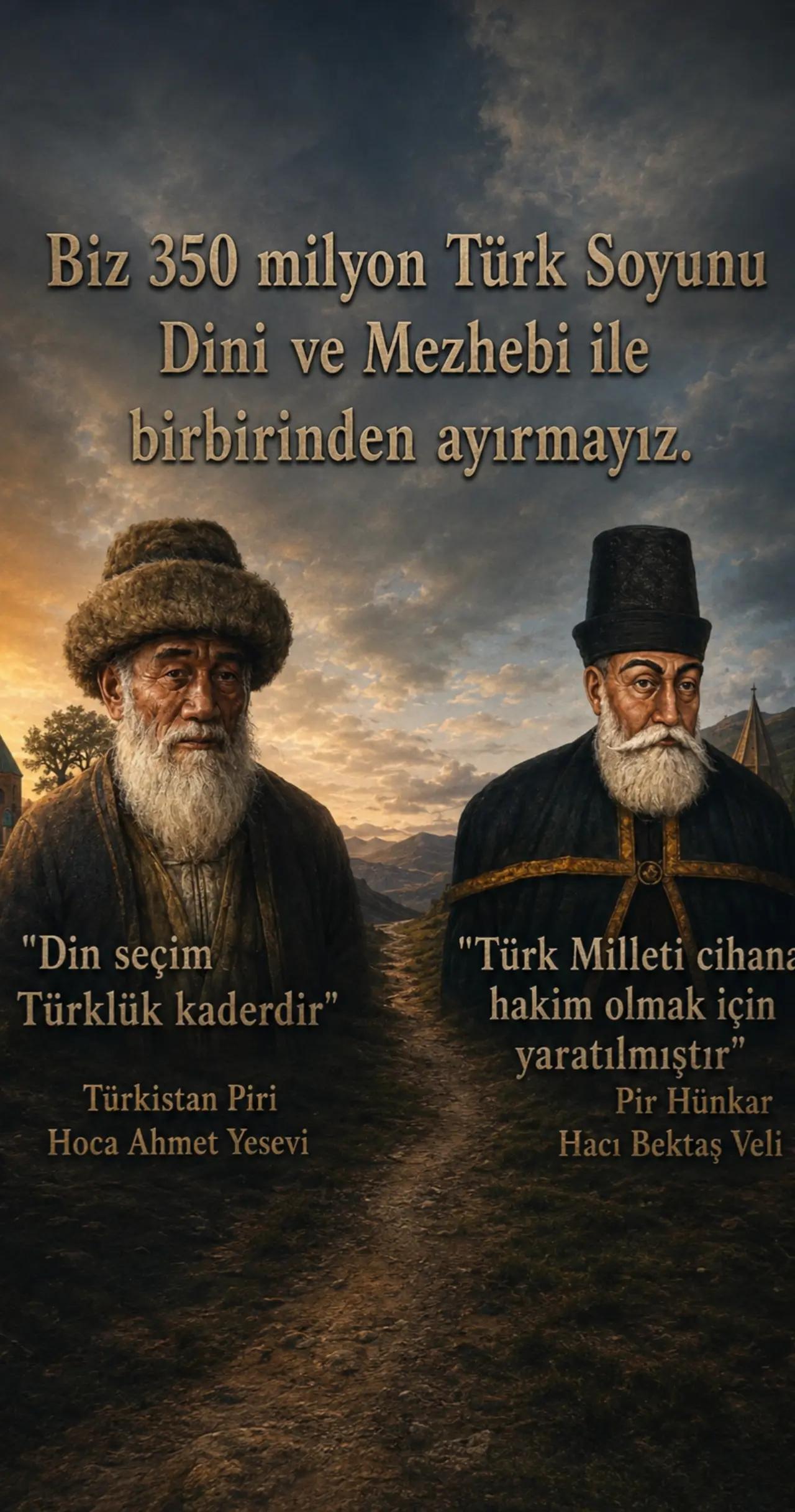@Yolumuz Turan Yolu