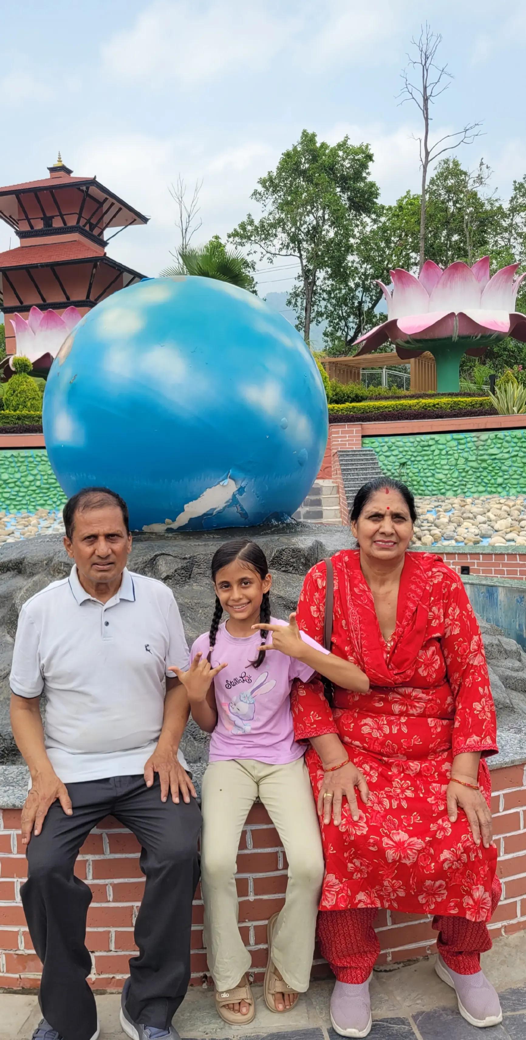 @kamala pokhrel