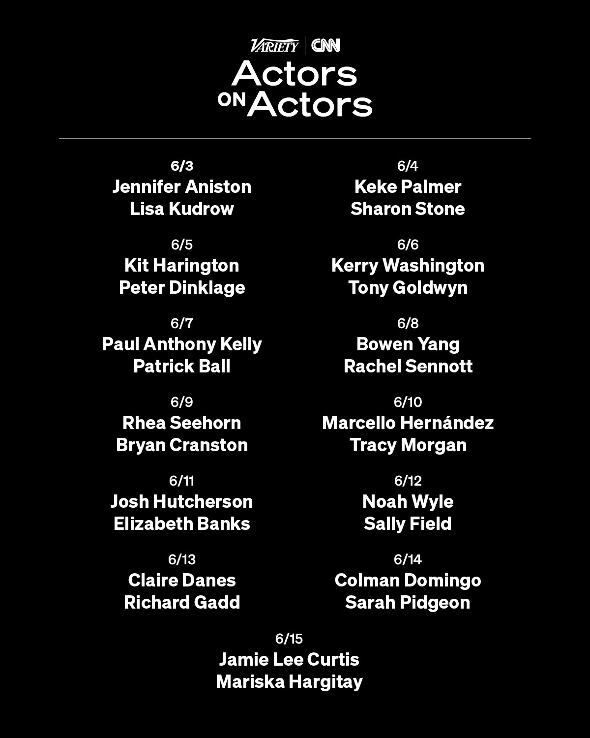 @Variety
