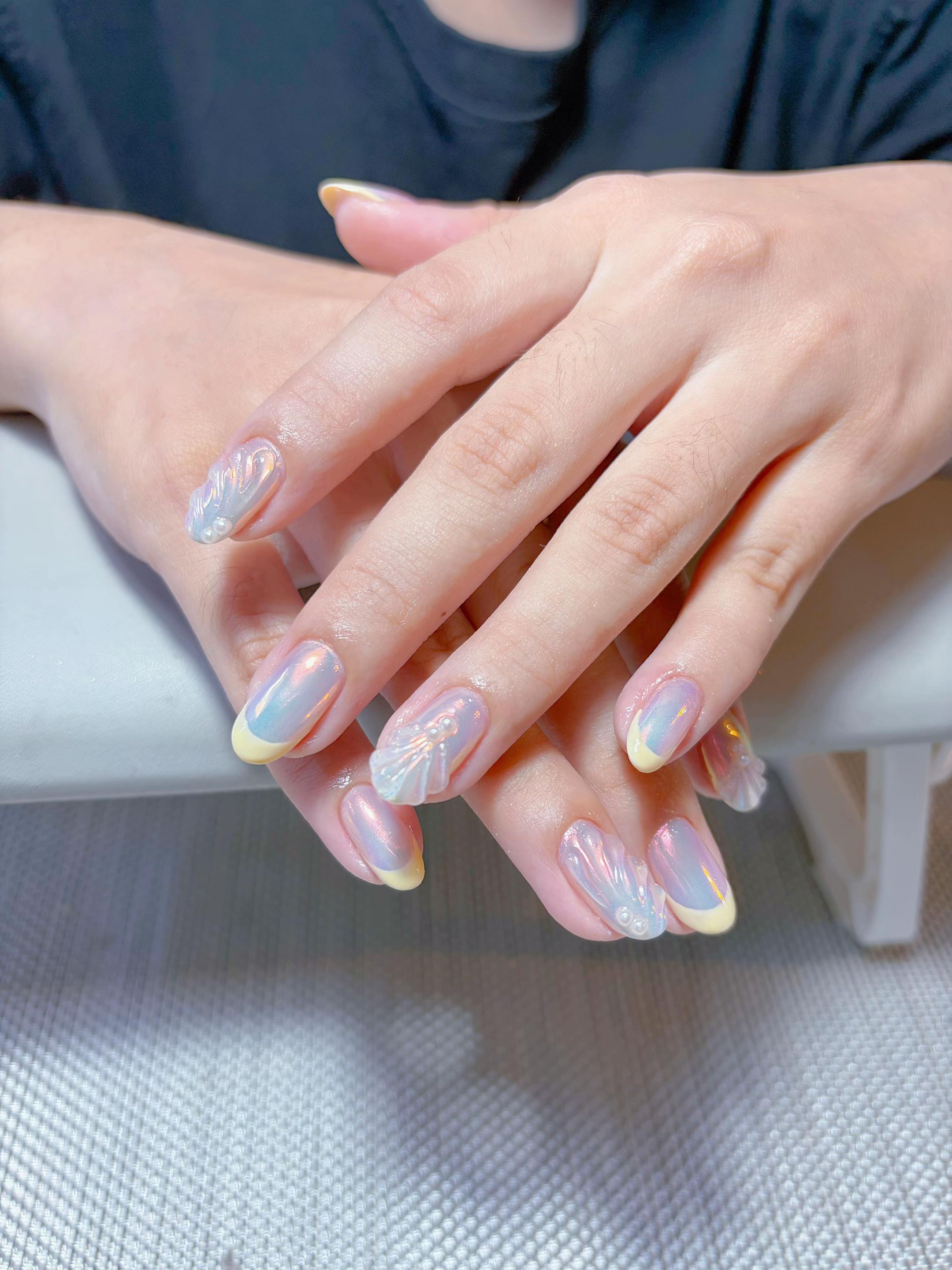 @teppy nail