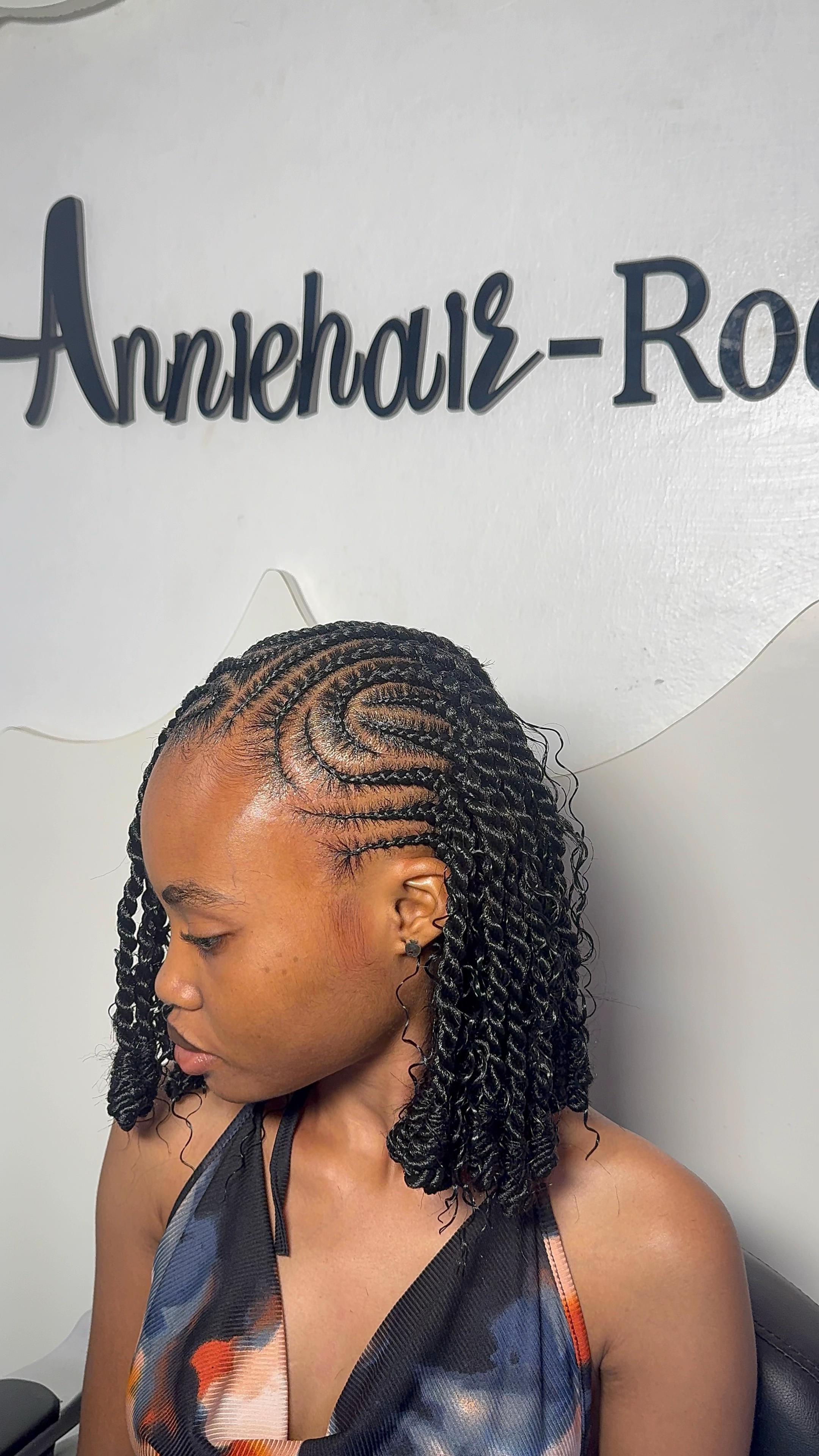 @Braider| nail tech in itaoluwo