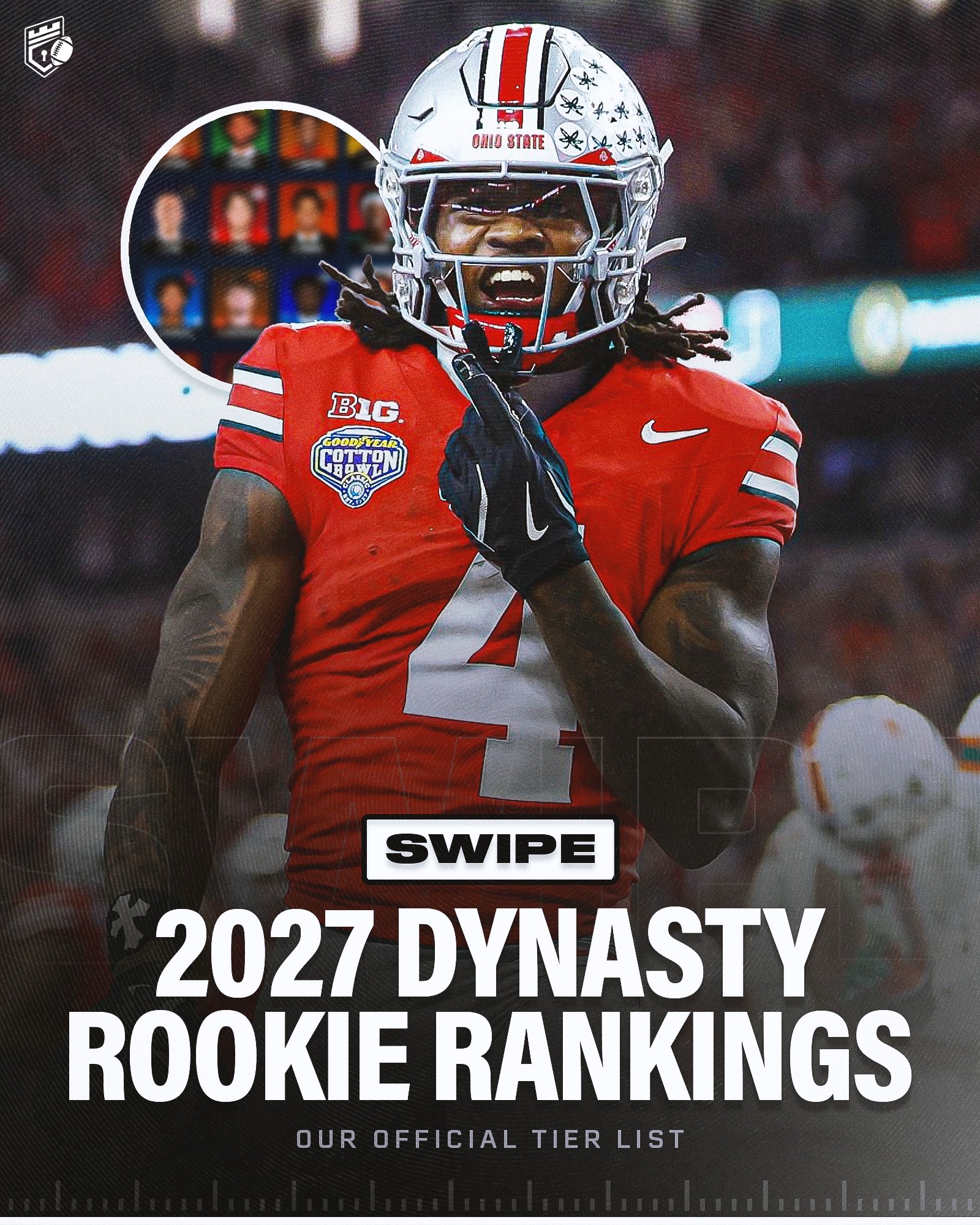 @Domain Fantasy Football