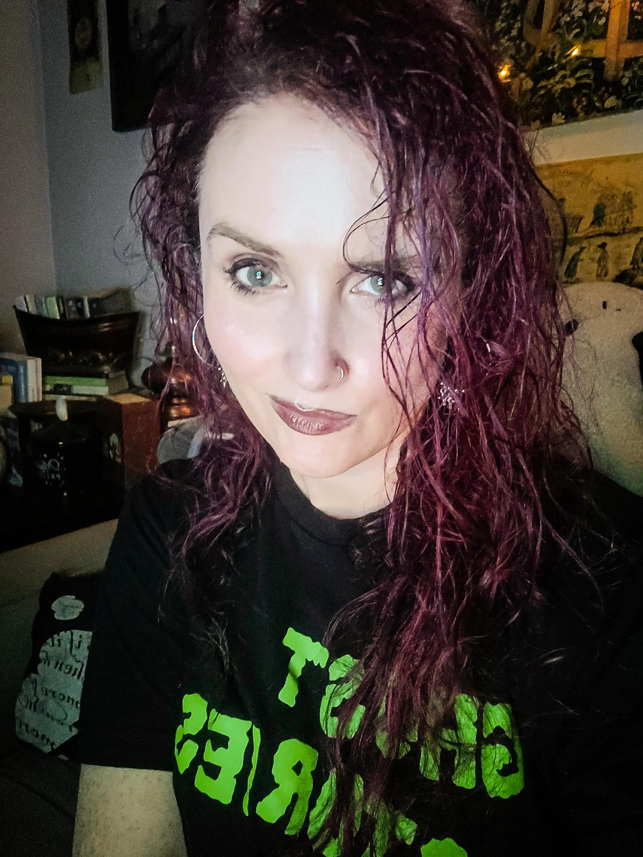 @TIFFANY APAN: The Gothic Celt