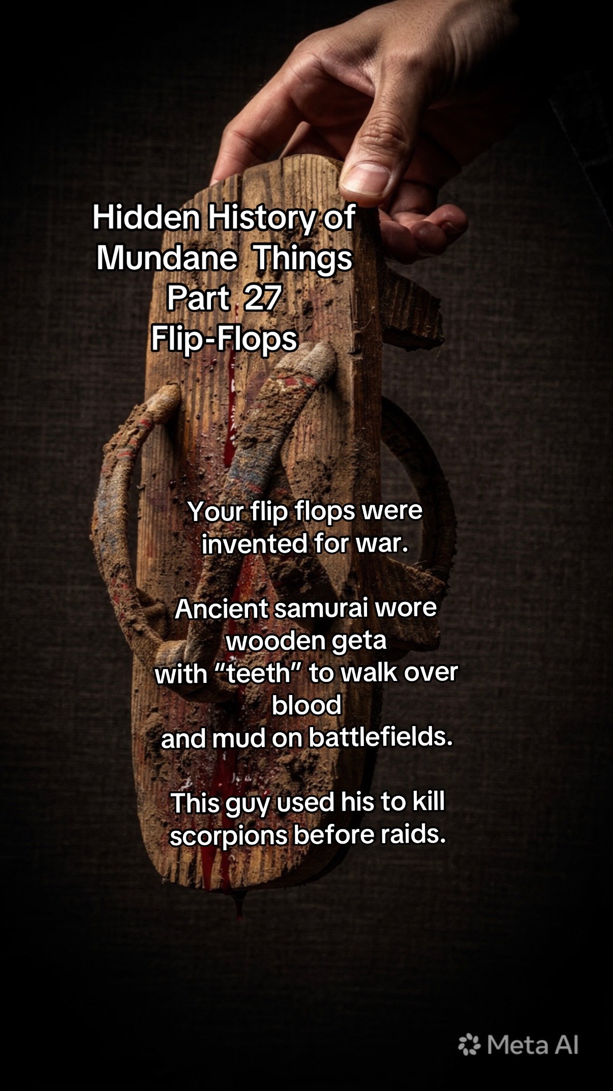 @mundanehistories