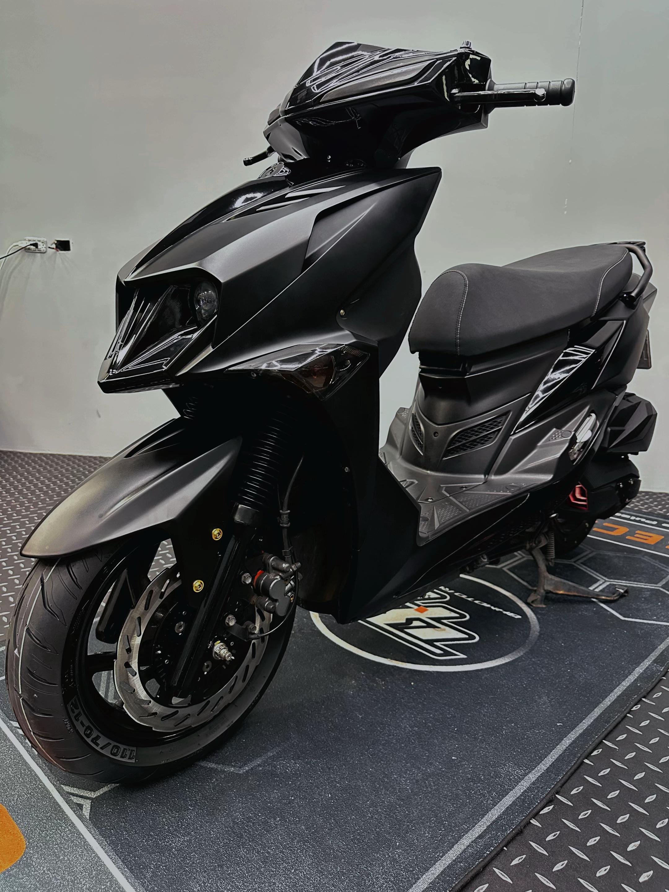 @巴赫車業 新車販售 / 二手機車買賣專門店 台中機車行