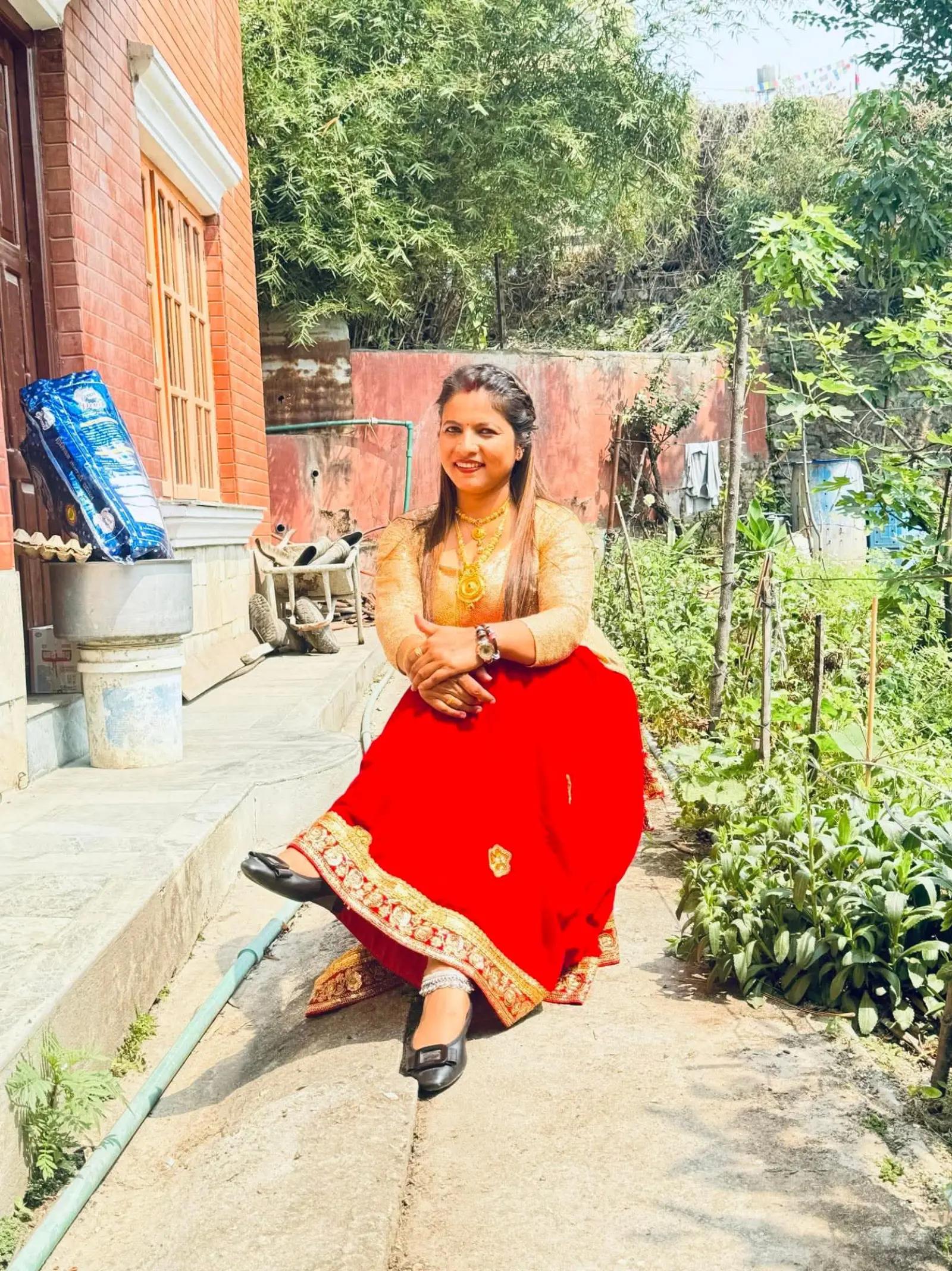 @Sri Geeta Devi Dahal
