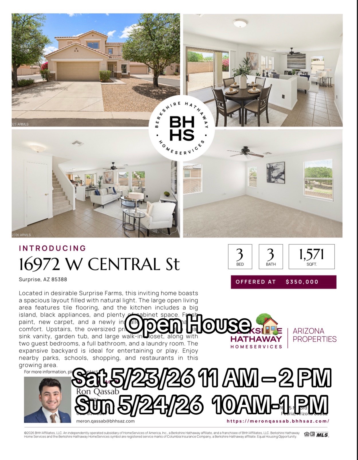 @Ron Qassab | AZ Real Estate