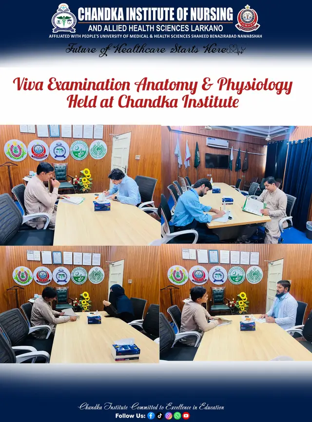 @Chandka Institute Nursing Lark