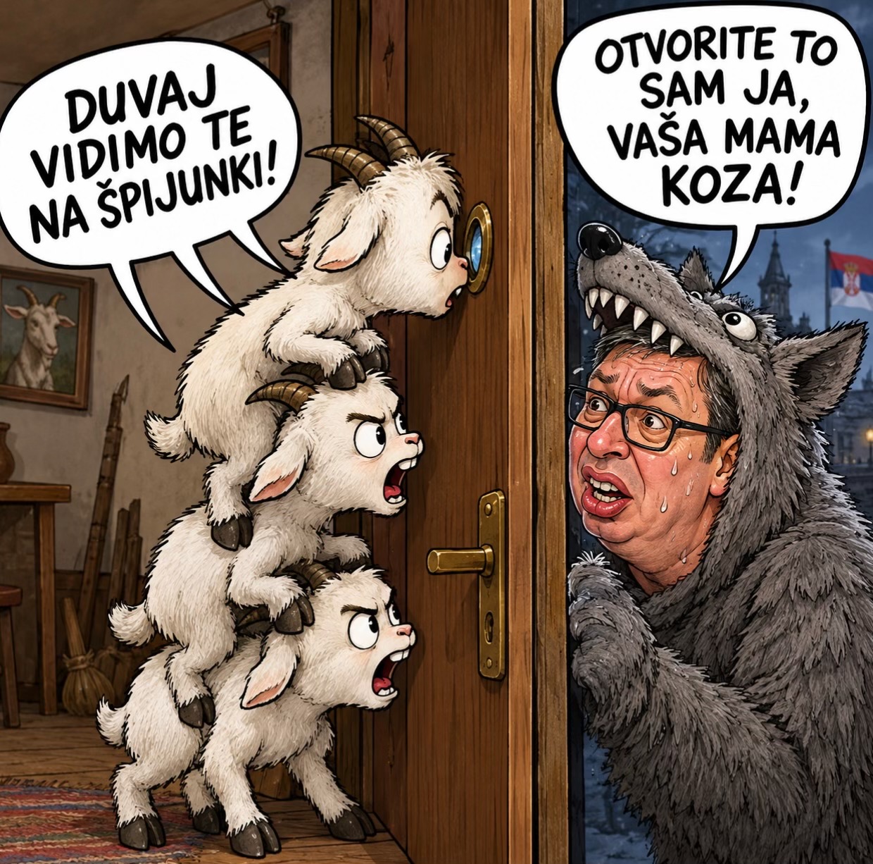 @Probuđeni Gustav