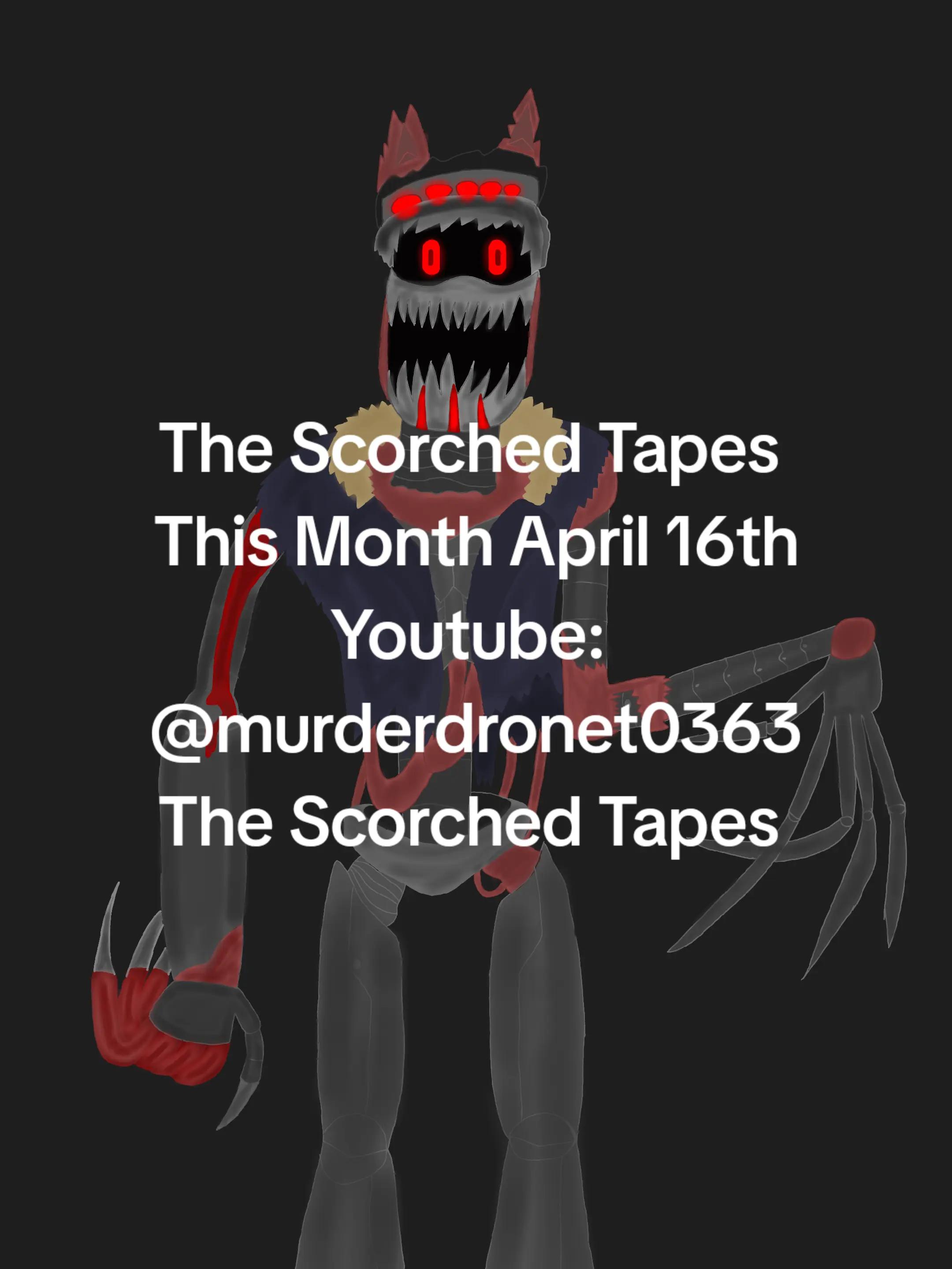@Murder drone Tails
