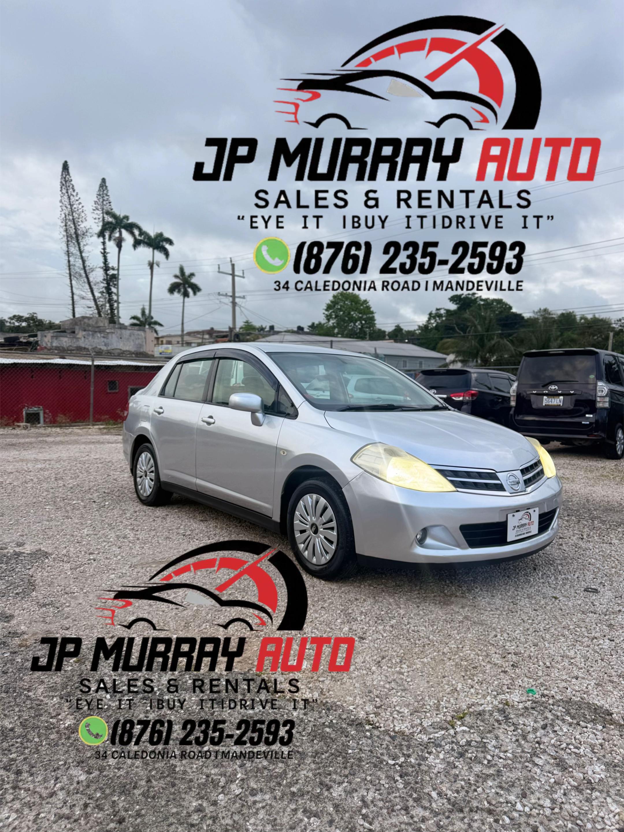 @JP MURRAY AUTOSALES & RENTALS
