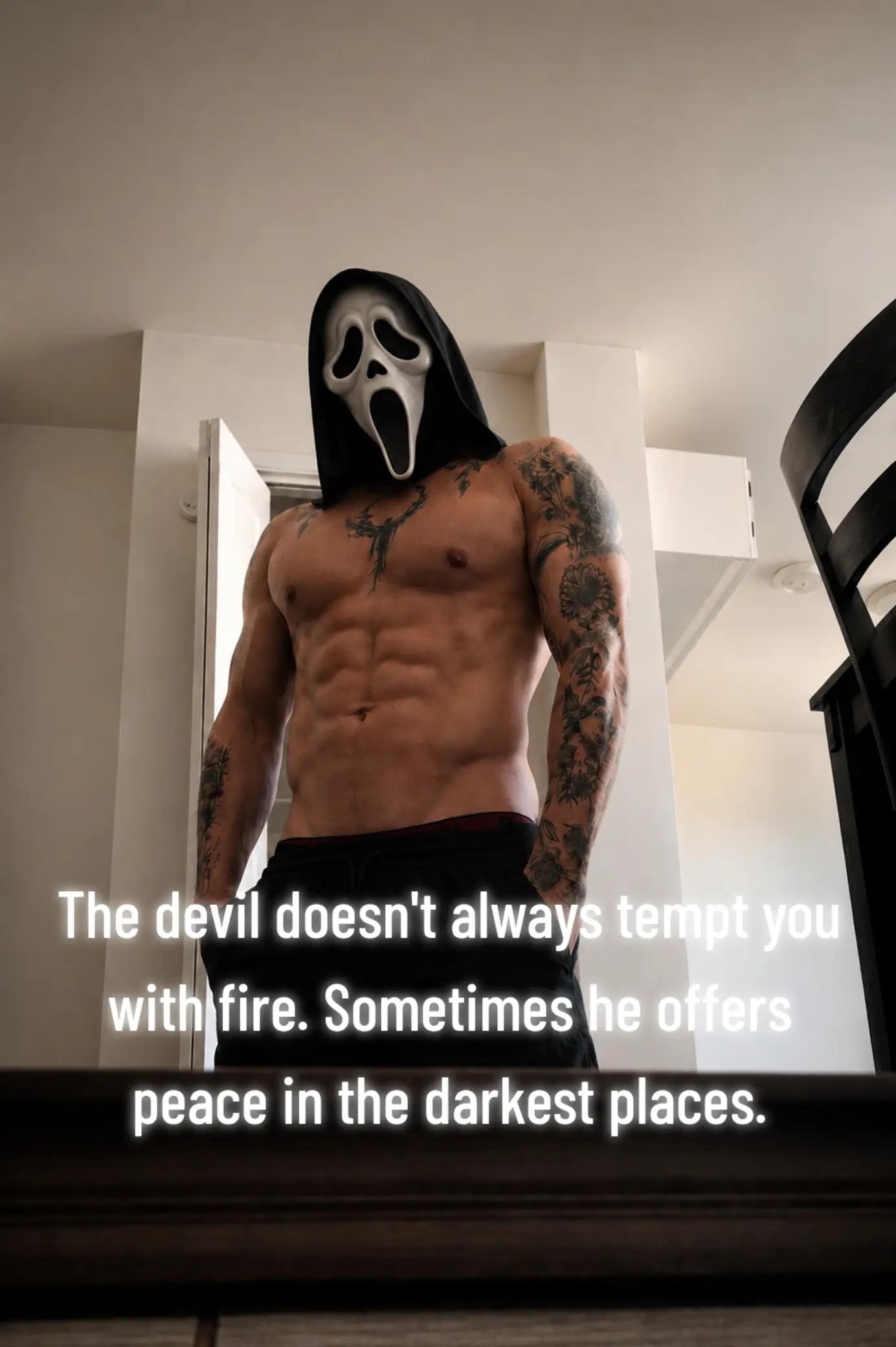 @🖤🥀DarkGhostFace🖤🥀