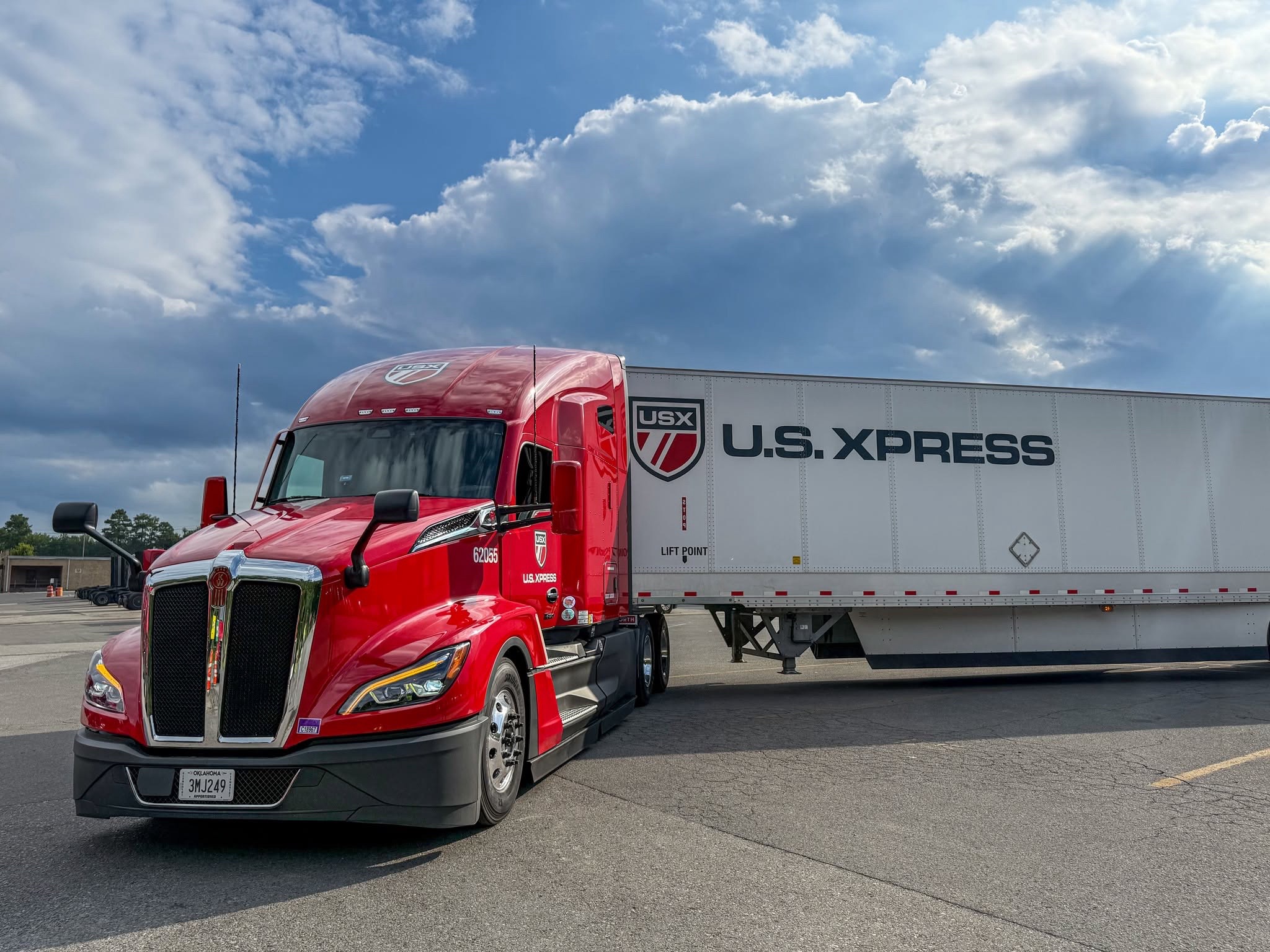 @U.S. Xpress