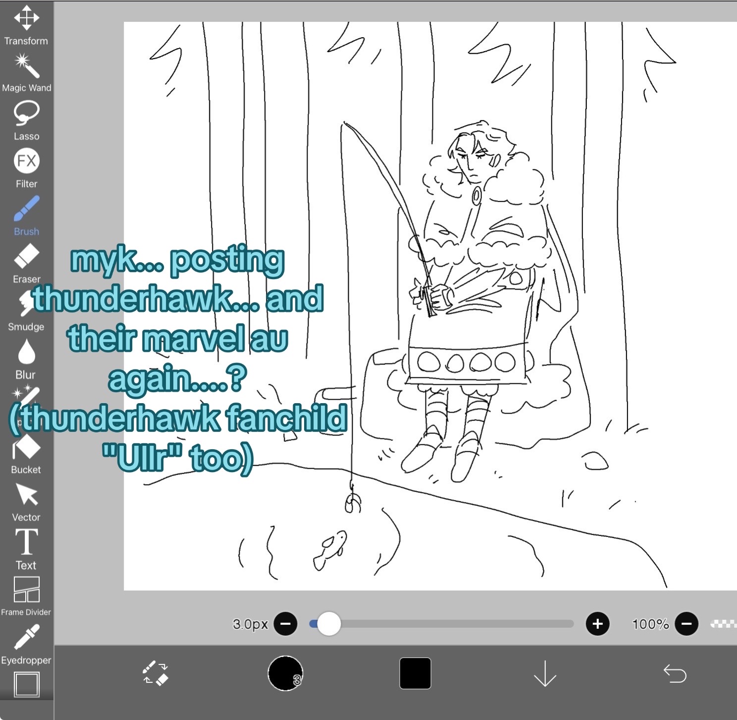 @myk [COMMS OPEN]