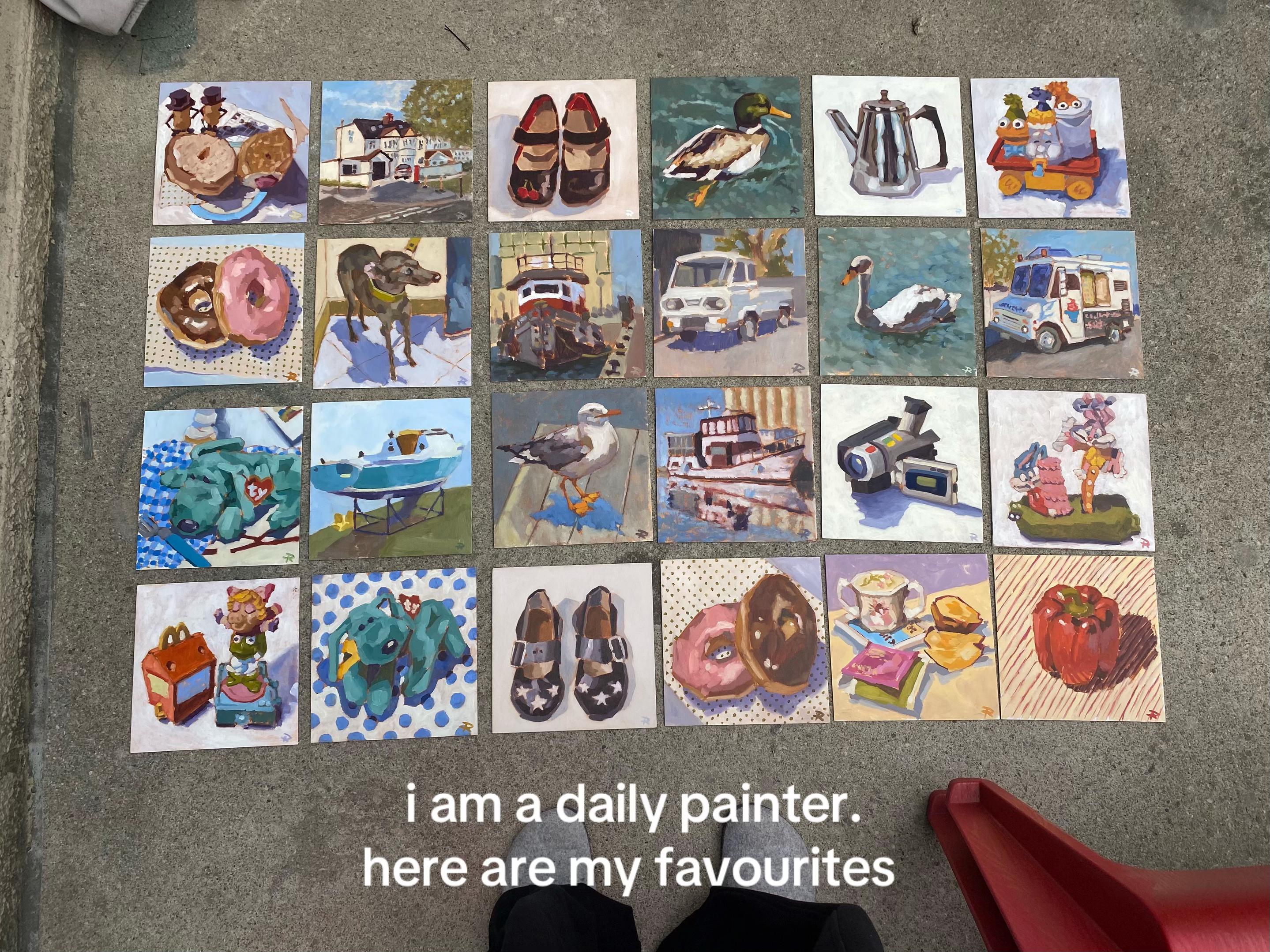 @Reissa ig: reissaspaintings