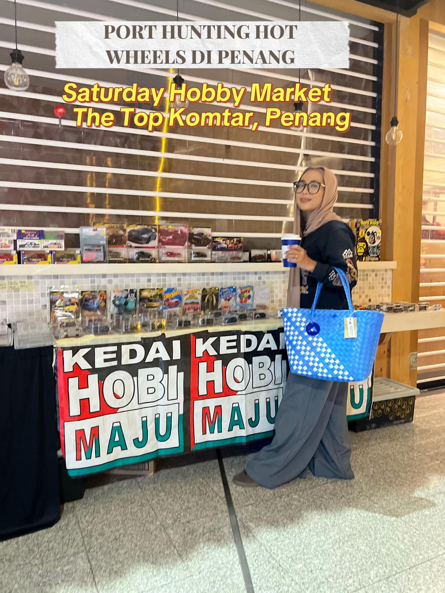 @Kedai Hobi Maju