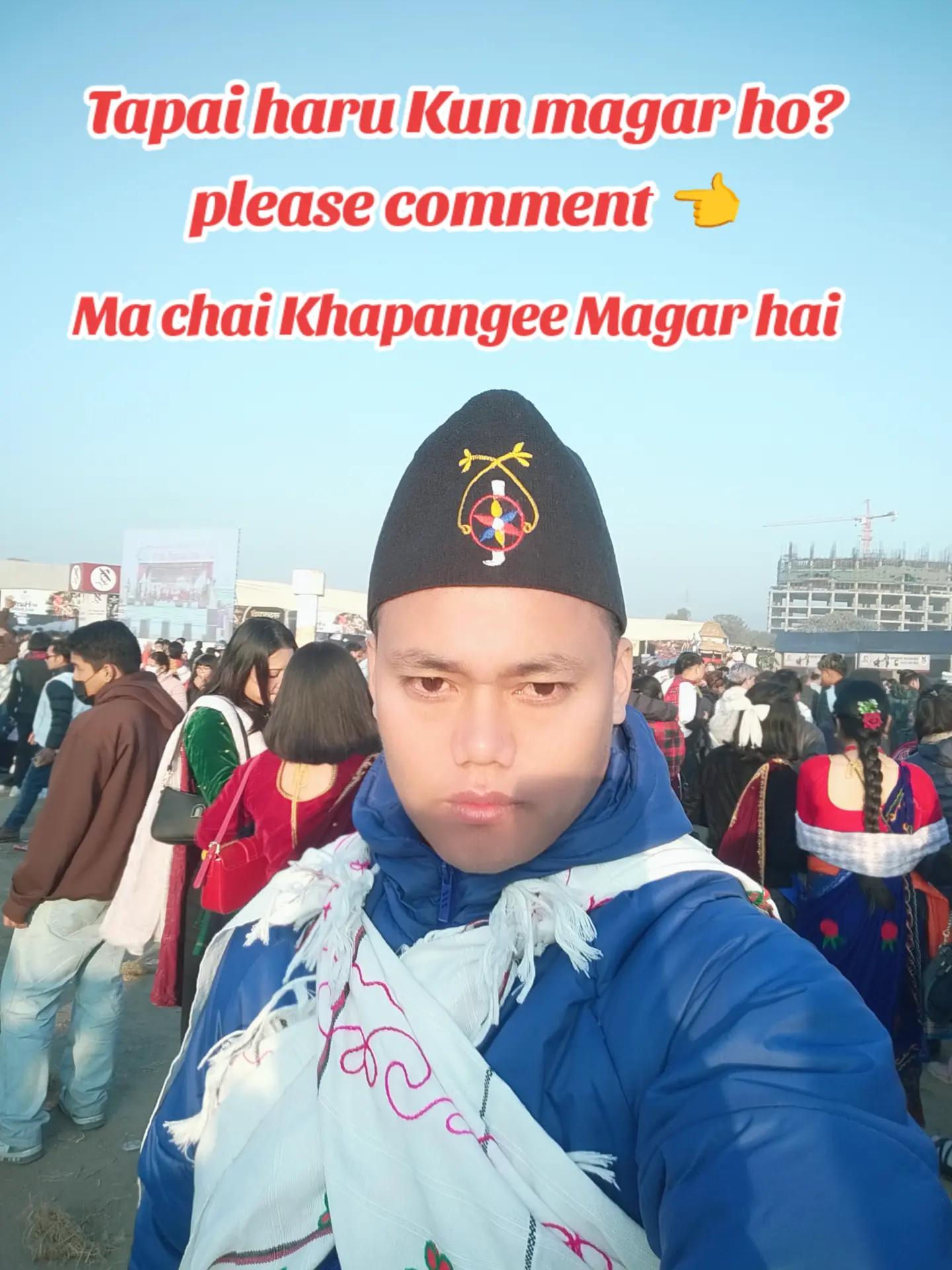 @🧿MAGAR~BRAND🧿