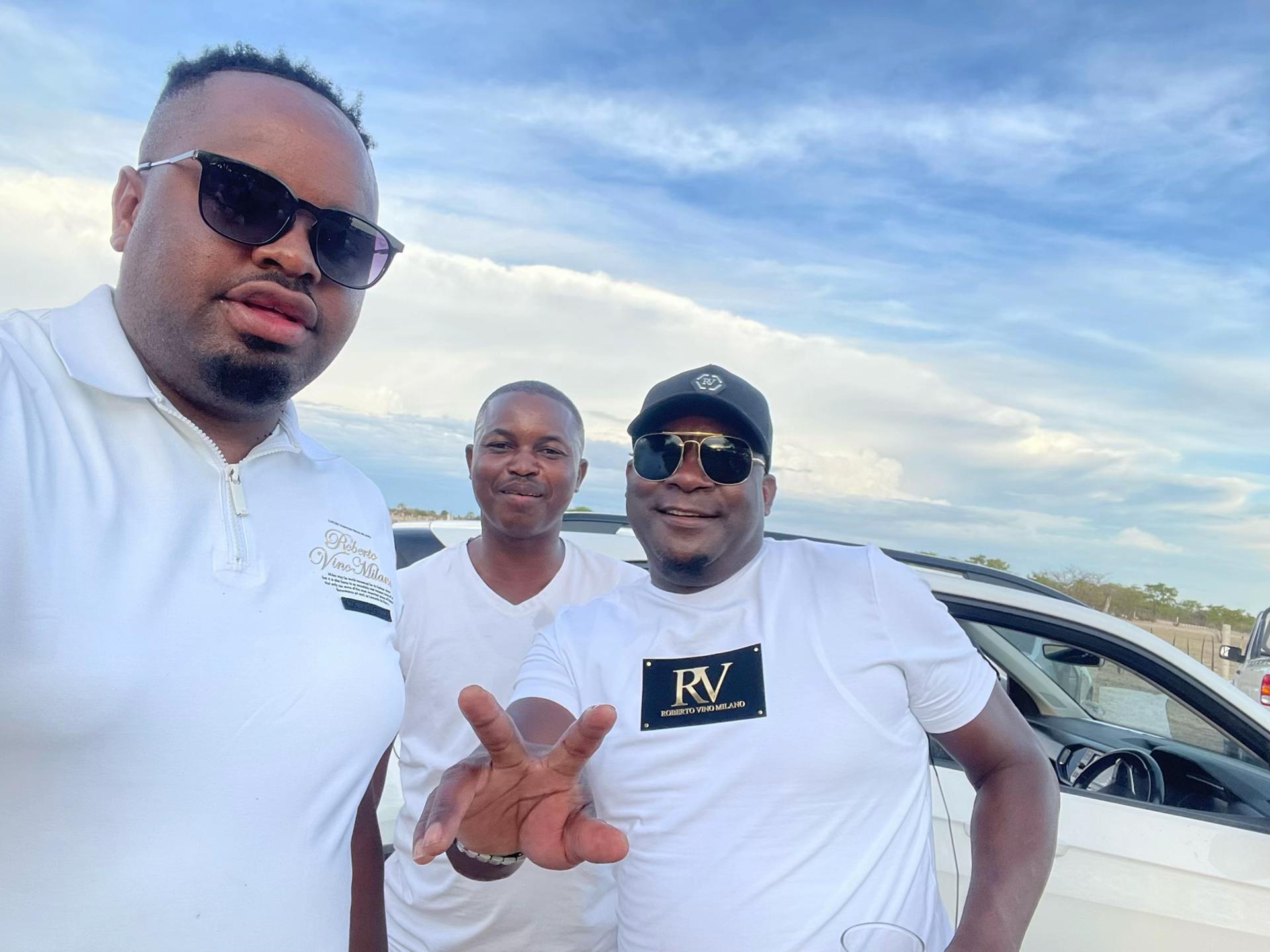 @Tangeni Lazarus
