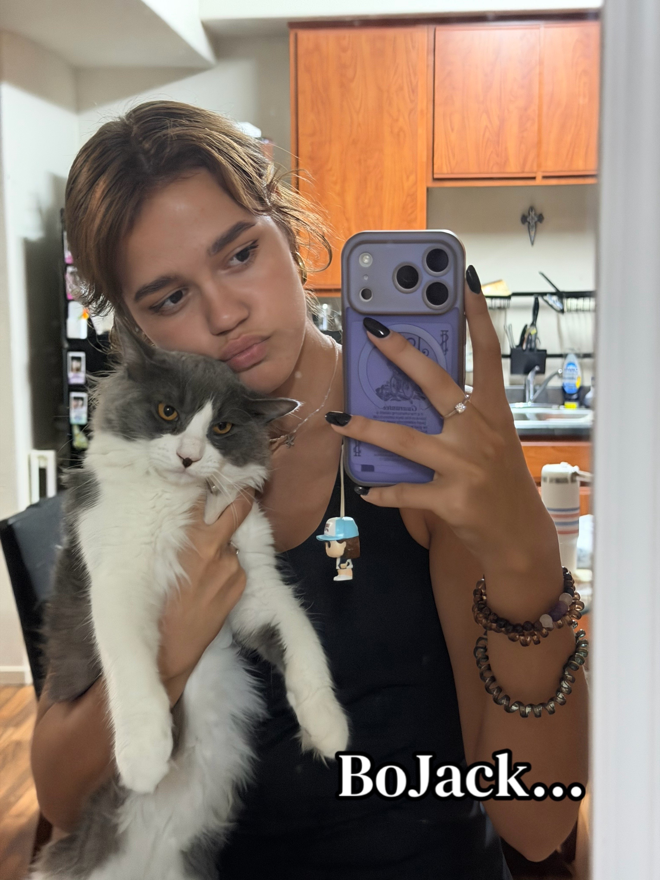 @Meow meow