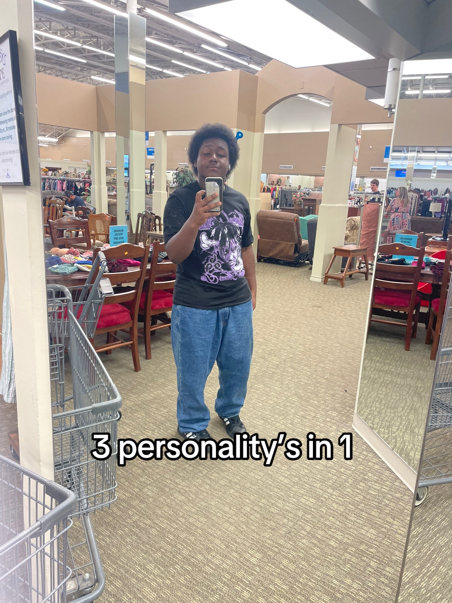 @The chosen