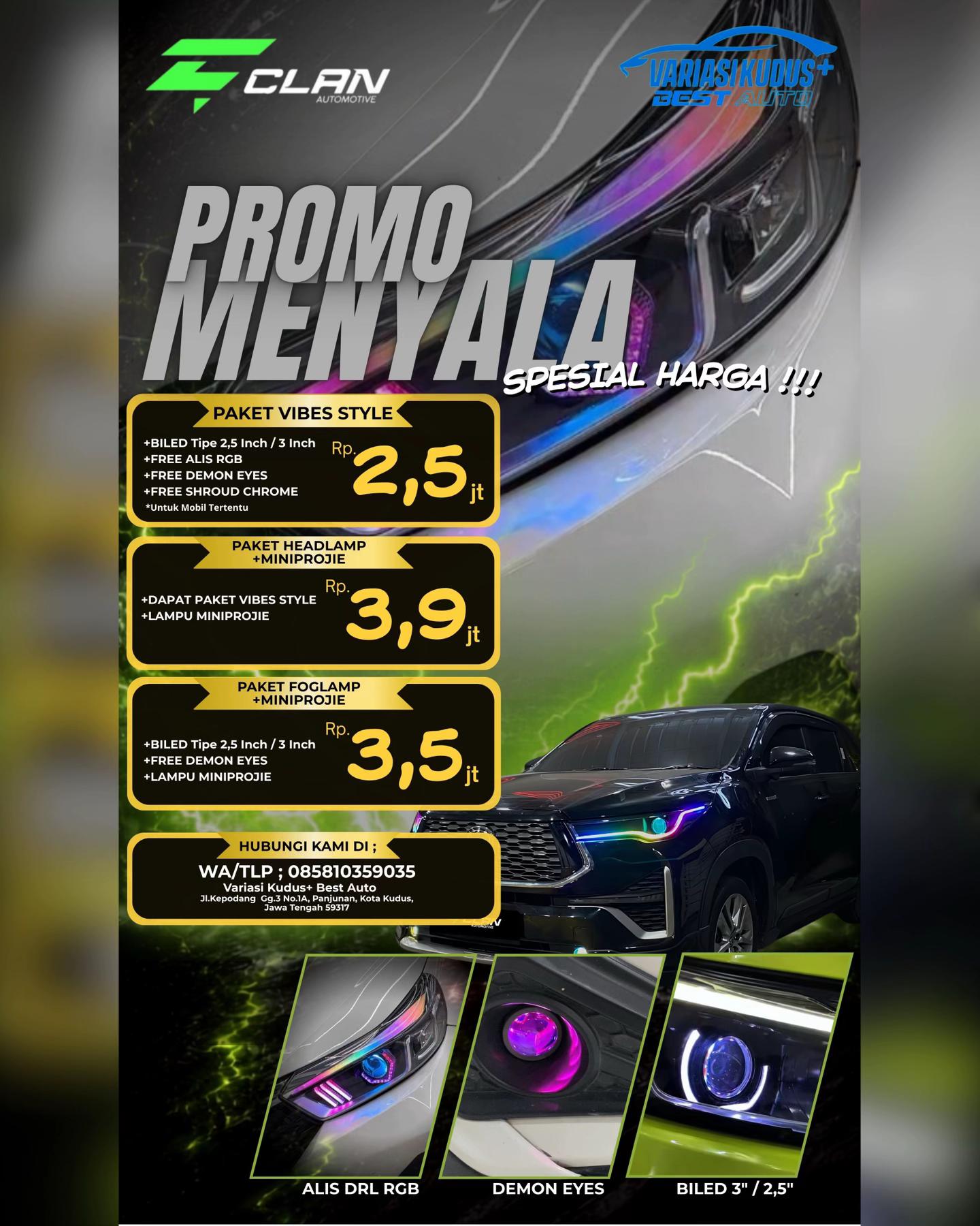@Variasi Kudus Best Auto