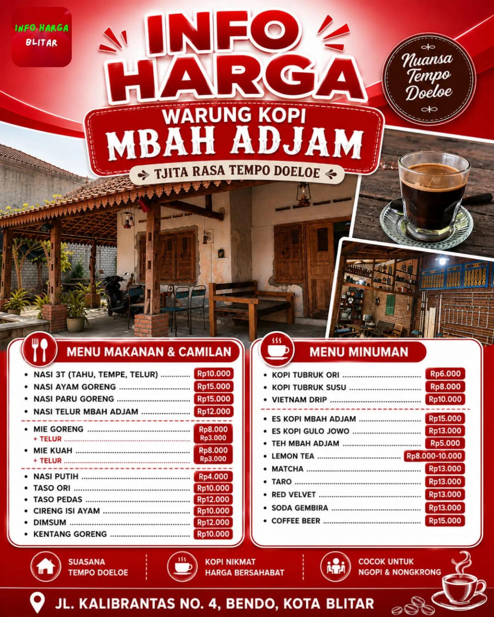 @INFO HARGA BLITAR