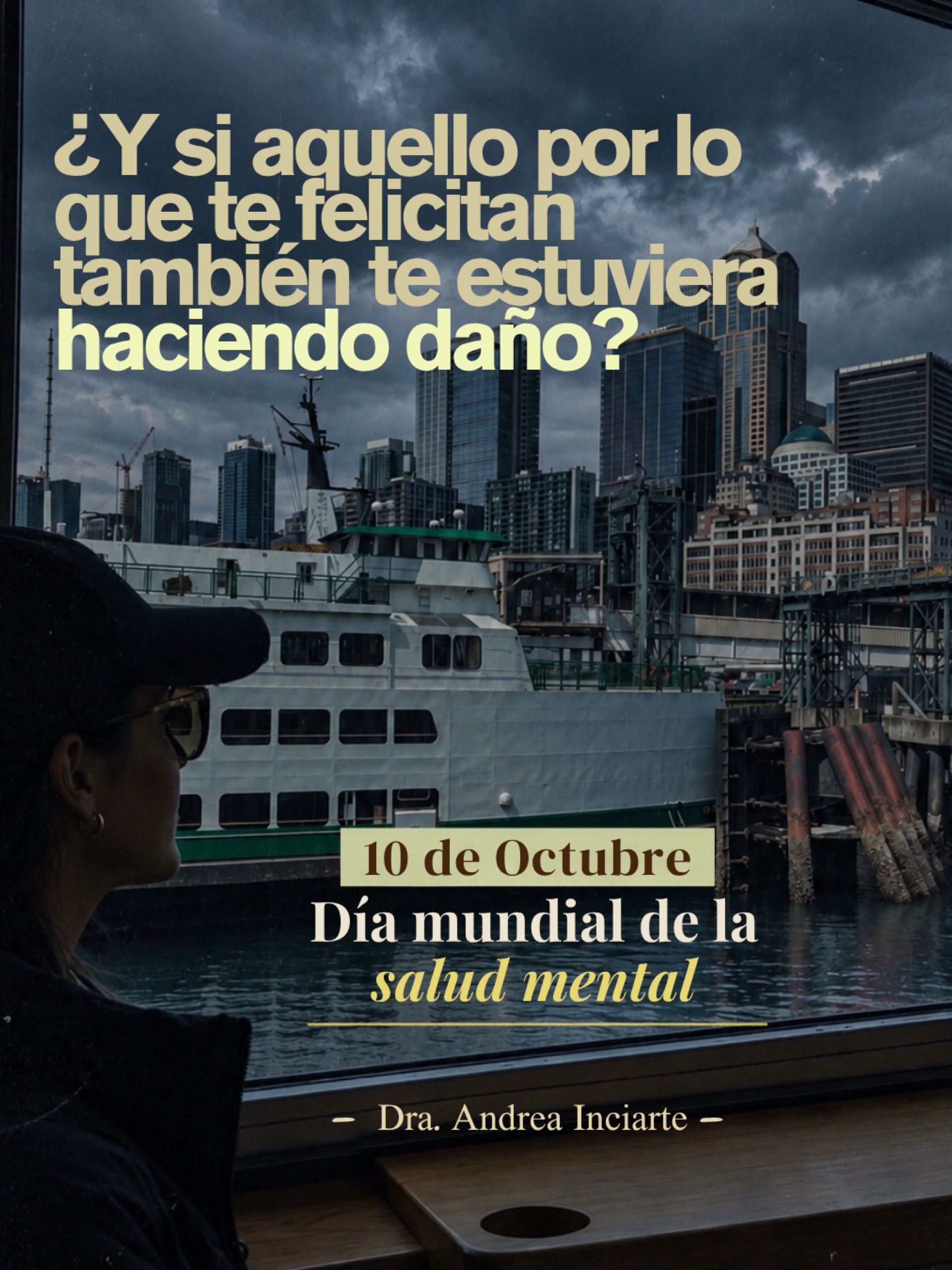 @Dra. Andrea Inciarte
