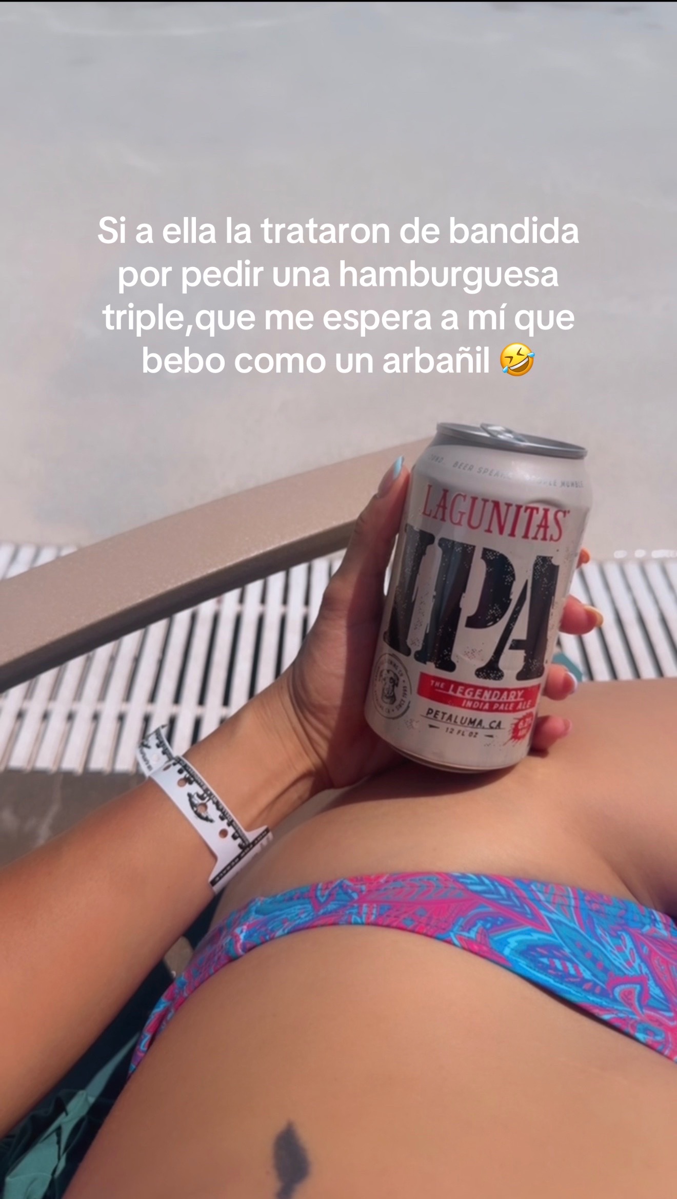 @La Sara too much