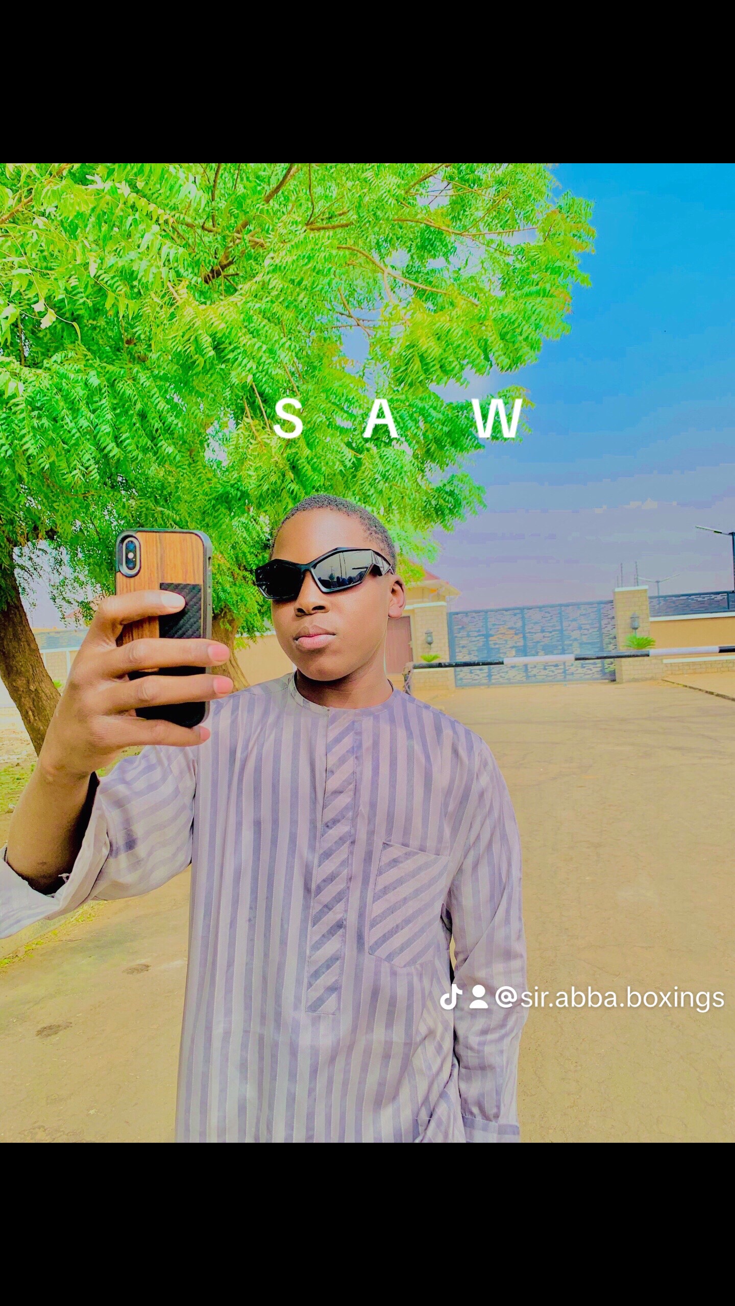 @Sir abba boxing’s