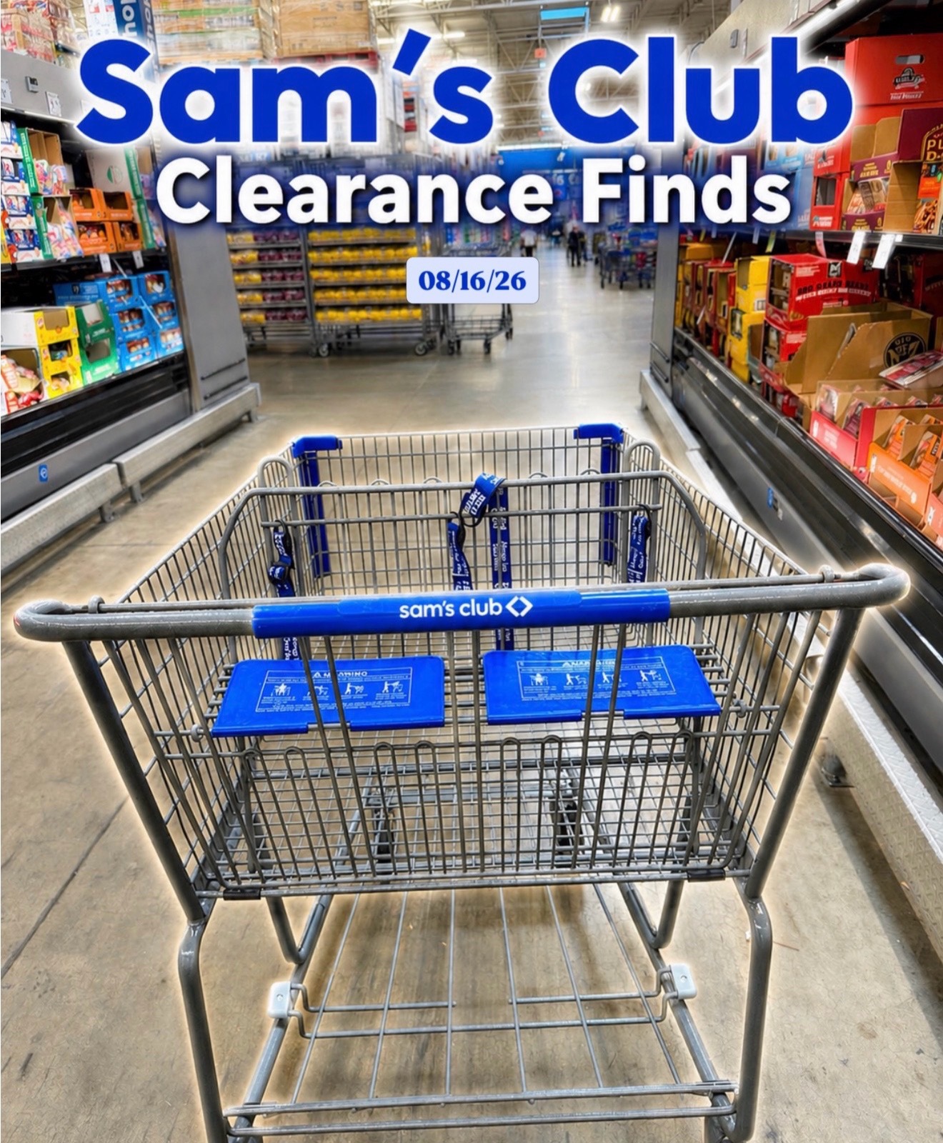 @Sam’s Club Lovers