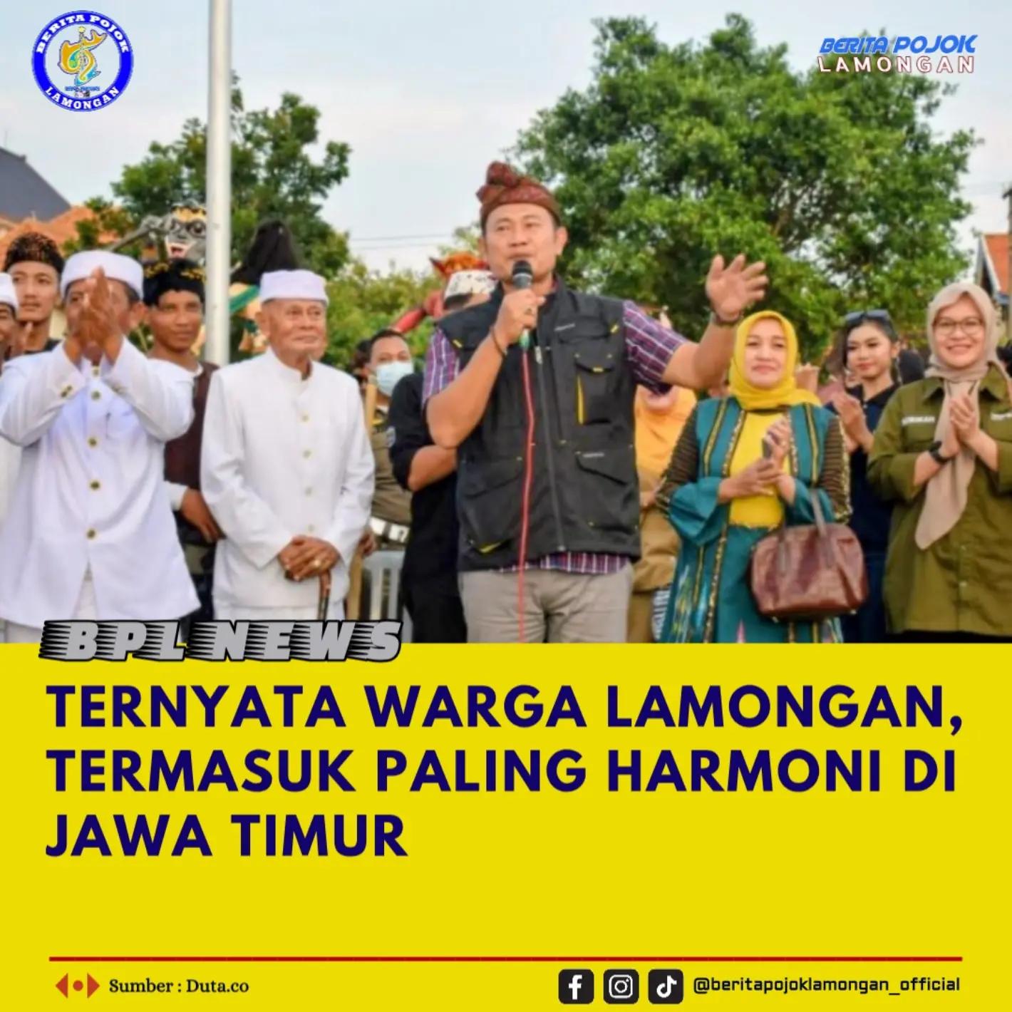 @BERITA POJOK LAMONGAN