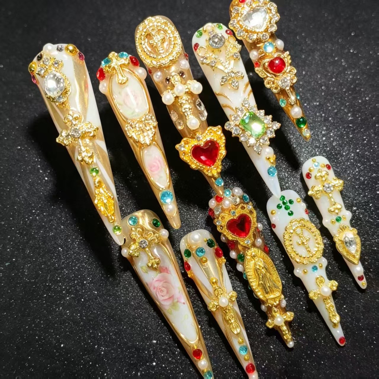 @Milly handmade nails