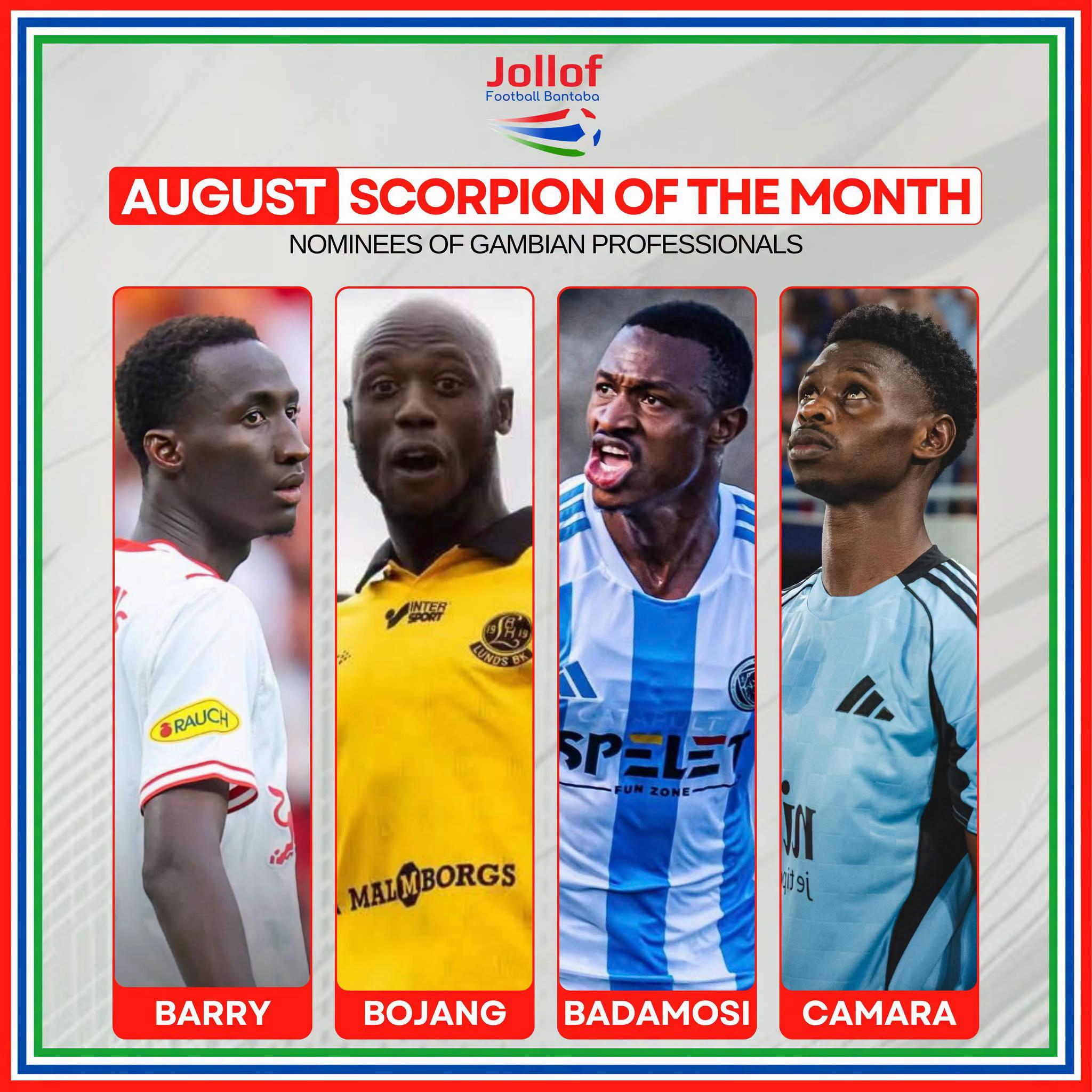 @Jollof Football Bantaba