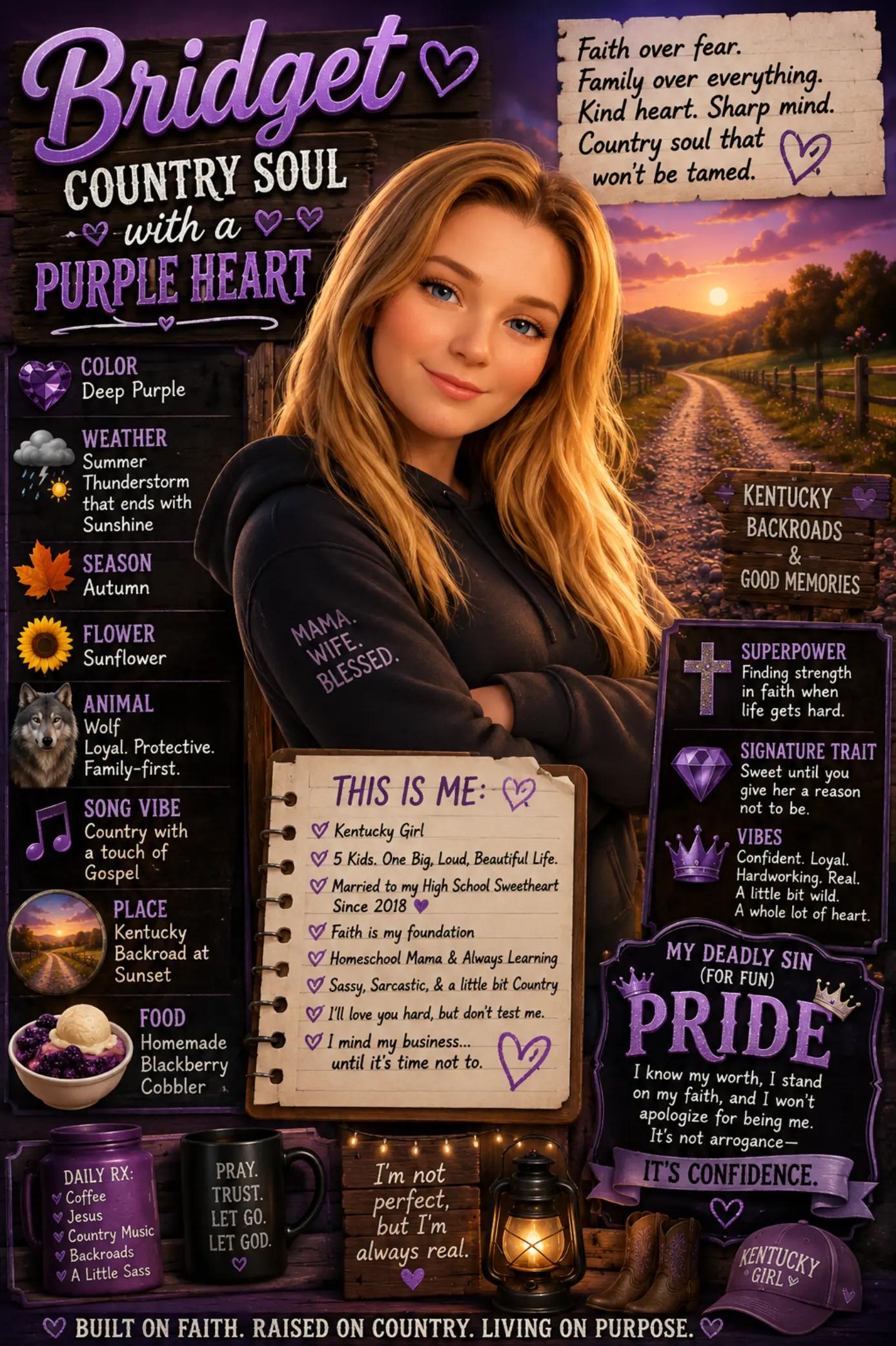 @✝️🥉Bridget 🥉✝️