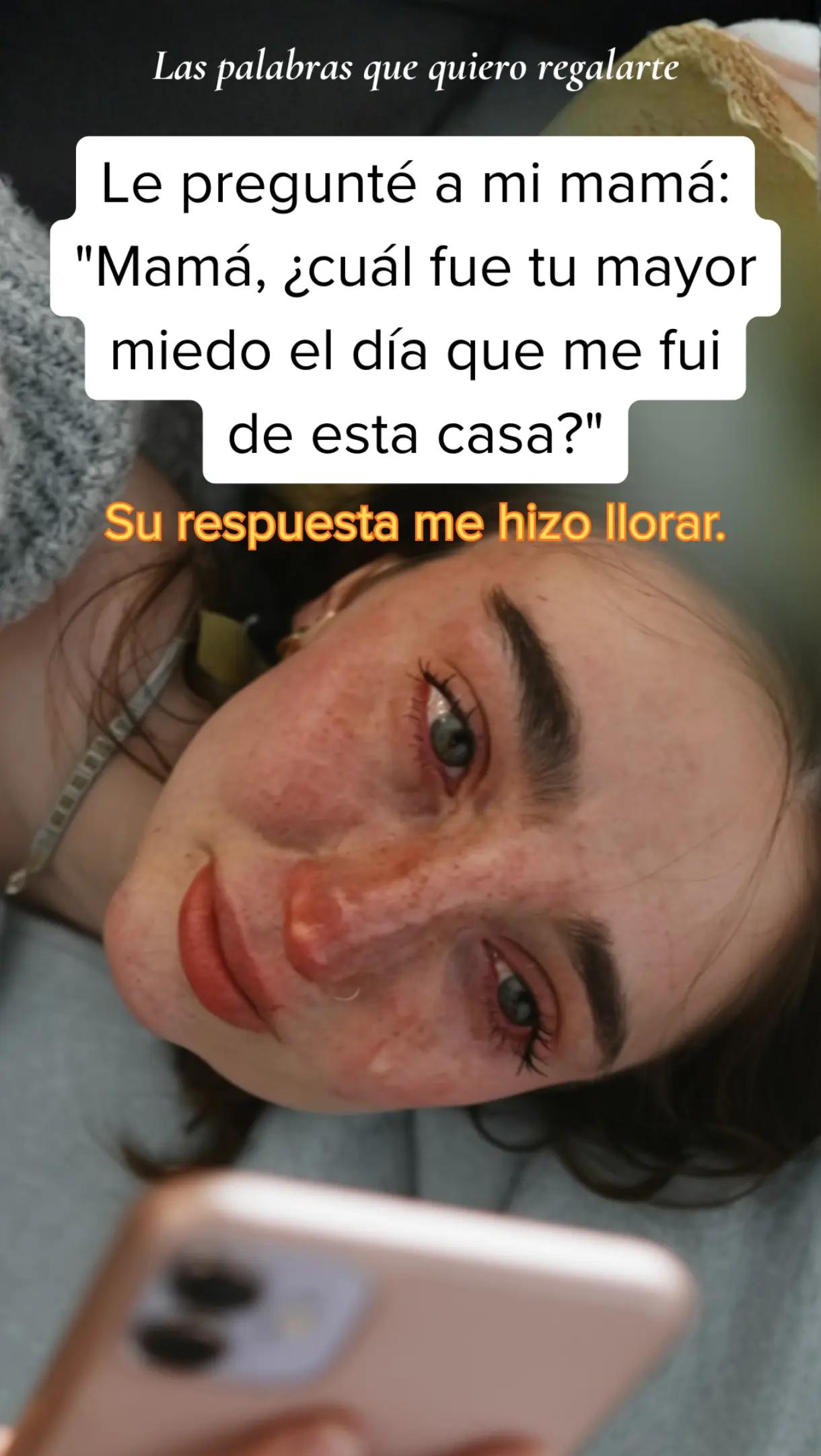 @Quiero Que Lo Sepas
