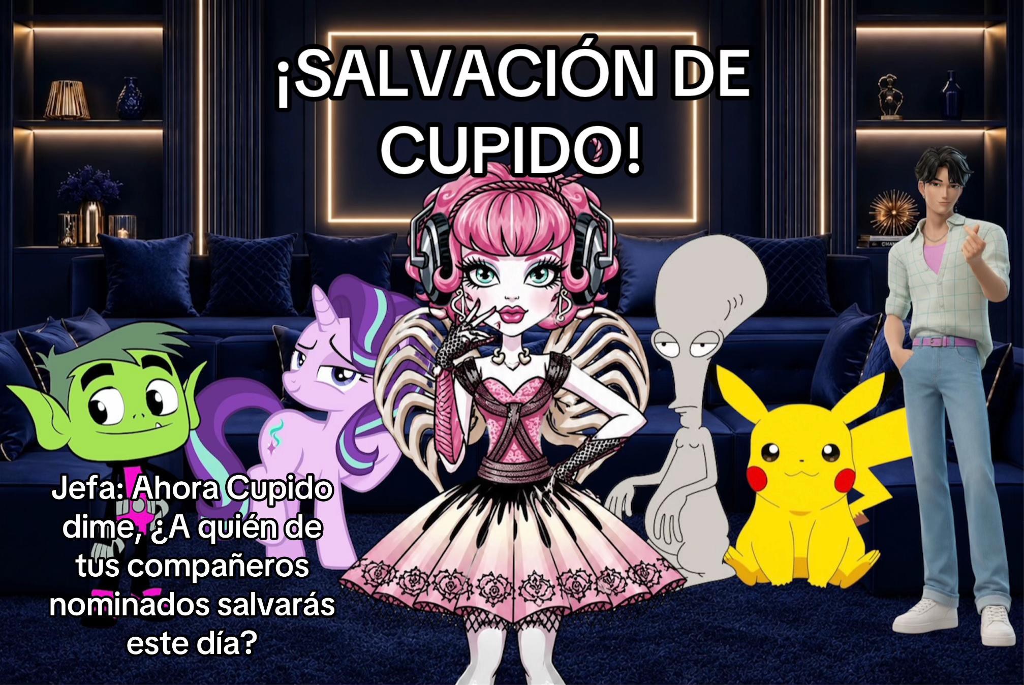 @La Casa De las Animaciones 🏠