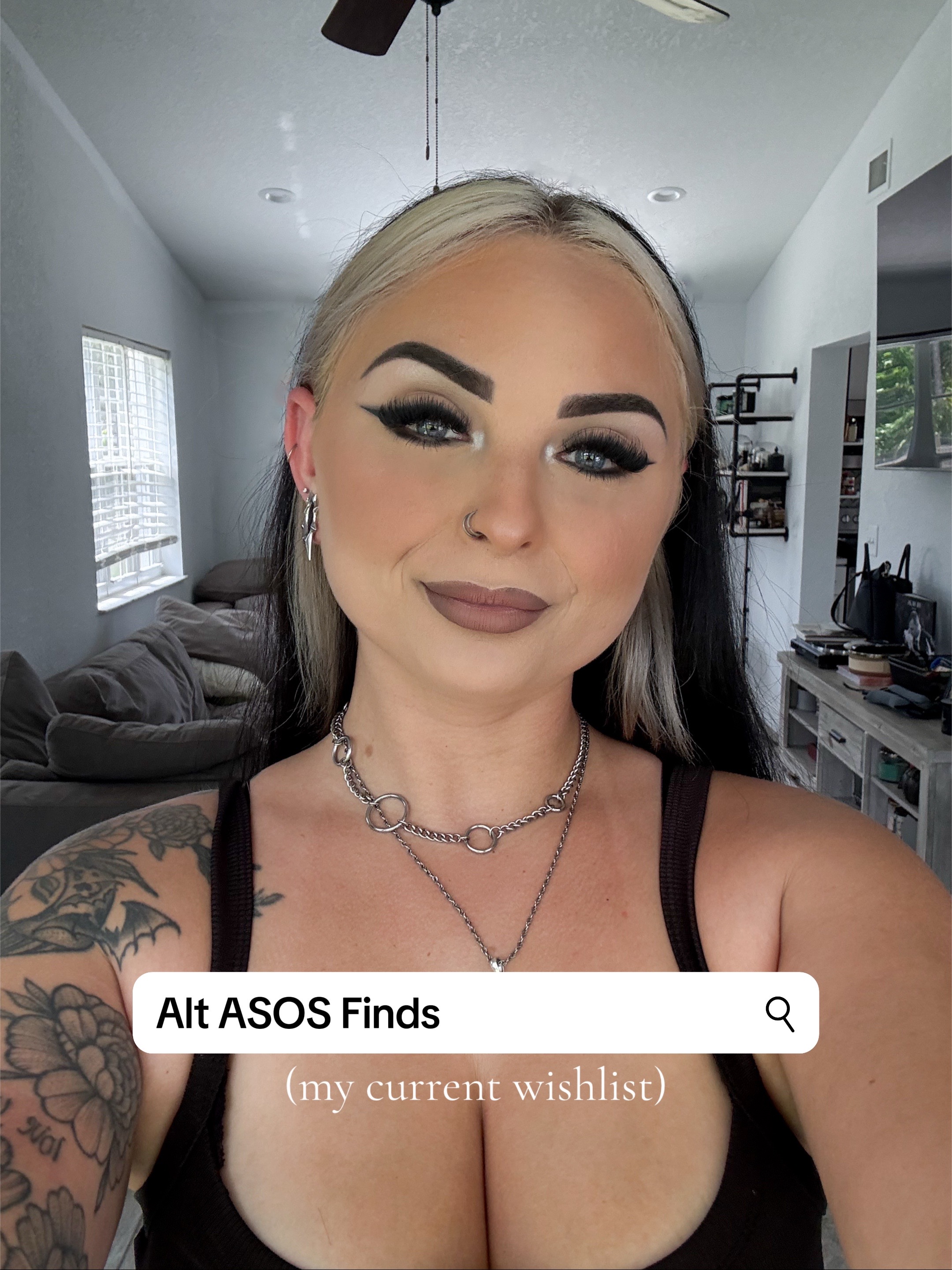 @Tara | Alt Fashion Inspo 🖤⛓️