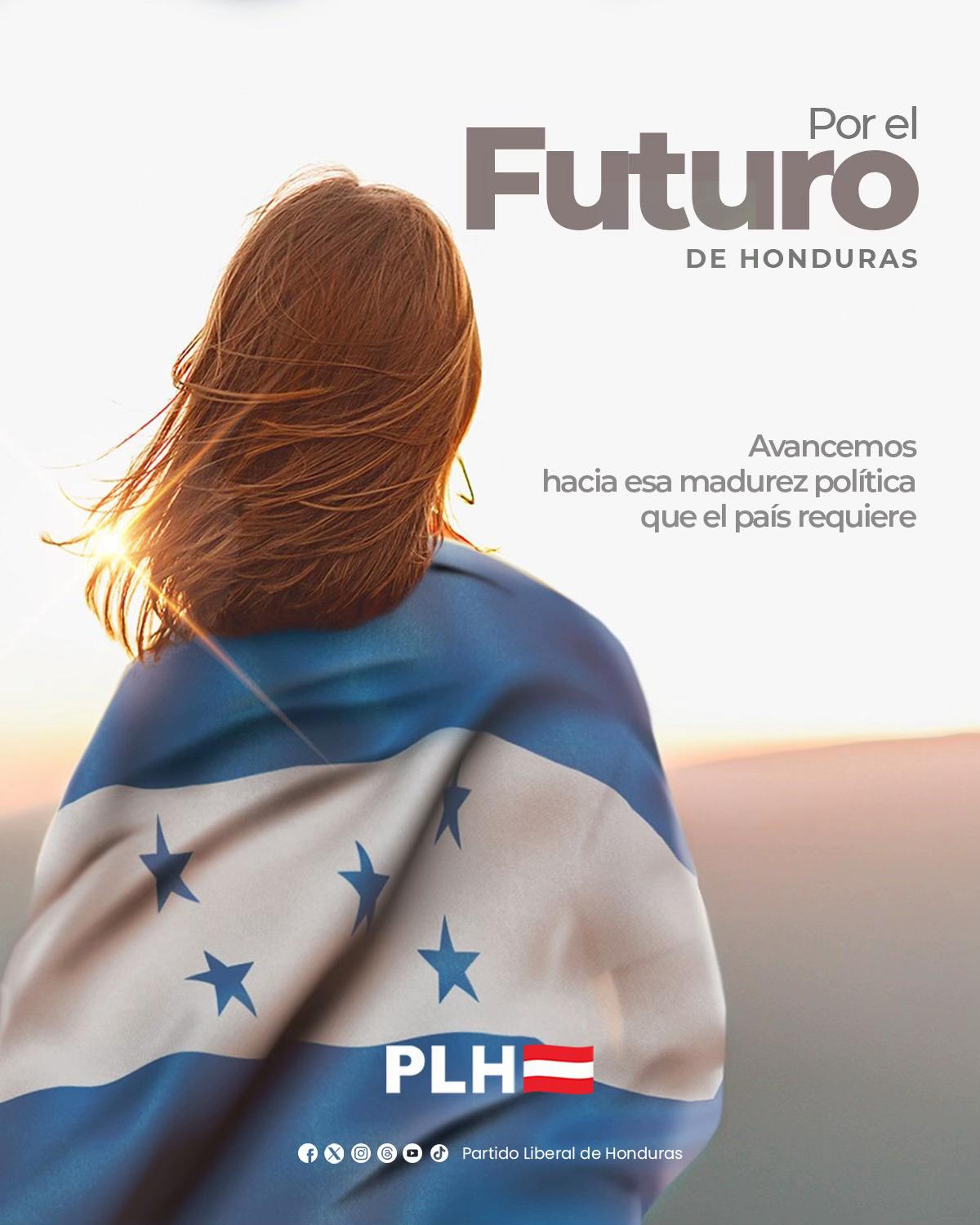 @Partido Liberal de Honduras