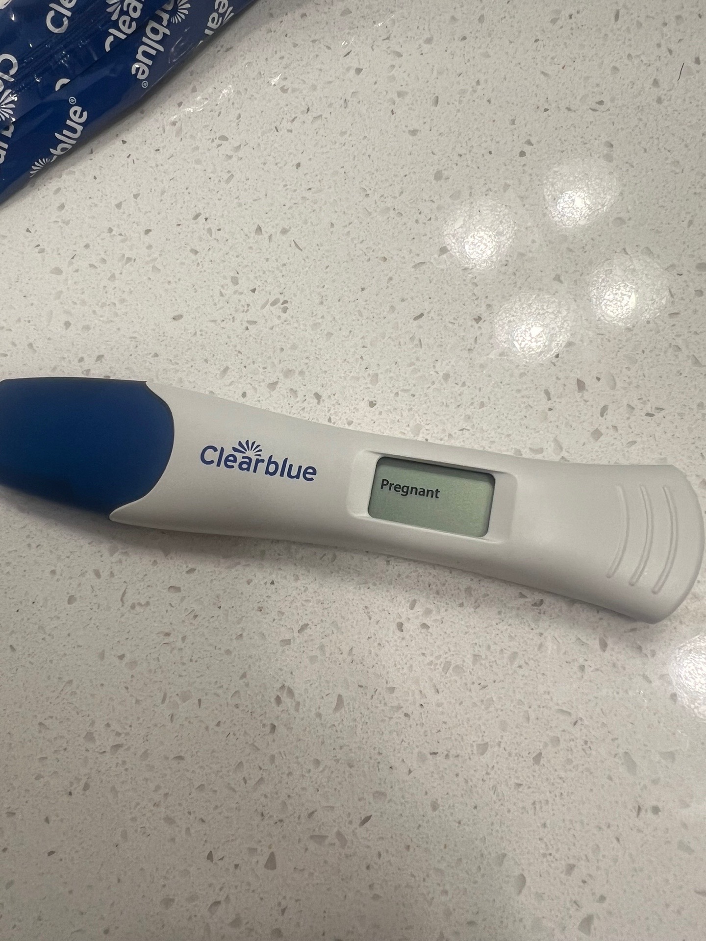 @Cassidy | IVF Pregnancy I