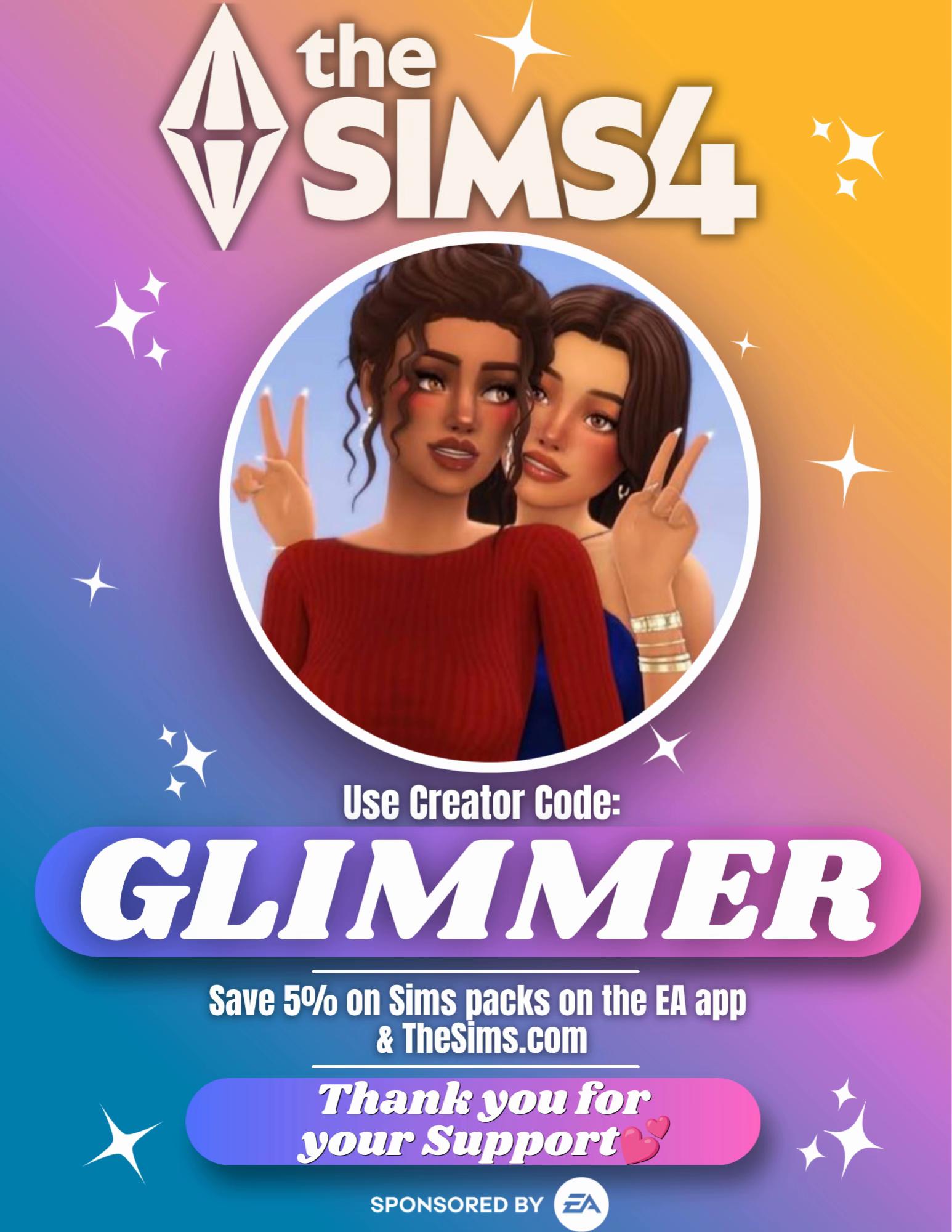 @GlimmerSimmer✨