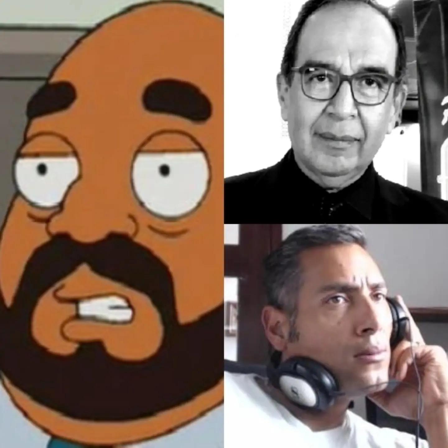@Uriel Ayala | El Cine Animado
