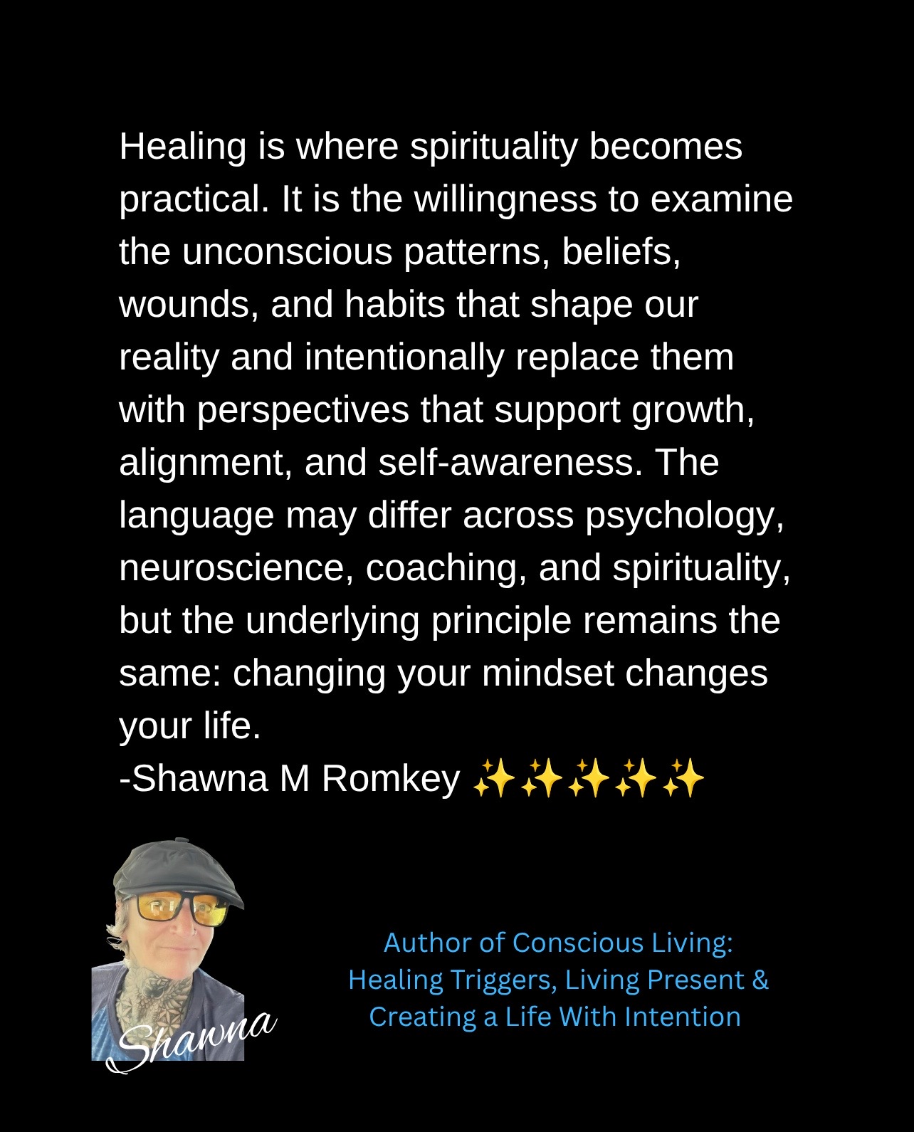 @Shawna M. Romkey🌀✨✊💥💫