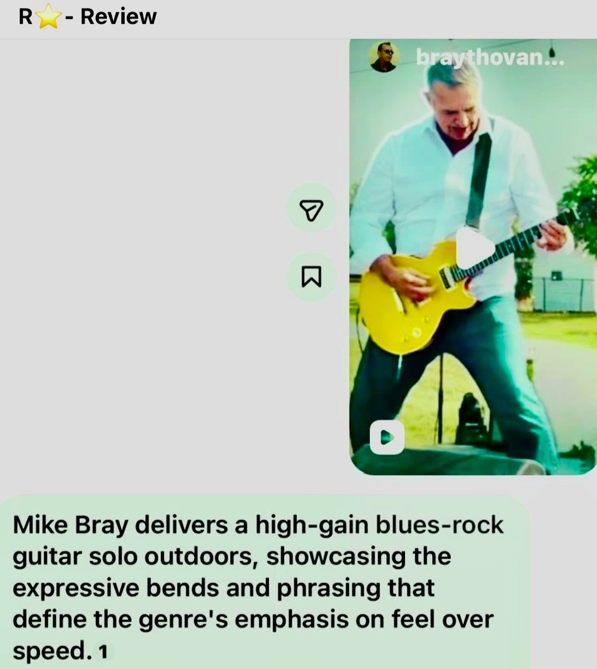 @#MikeBrayBand.org
