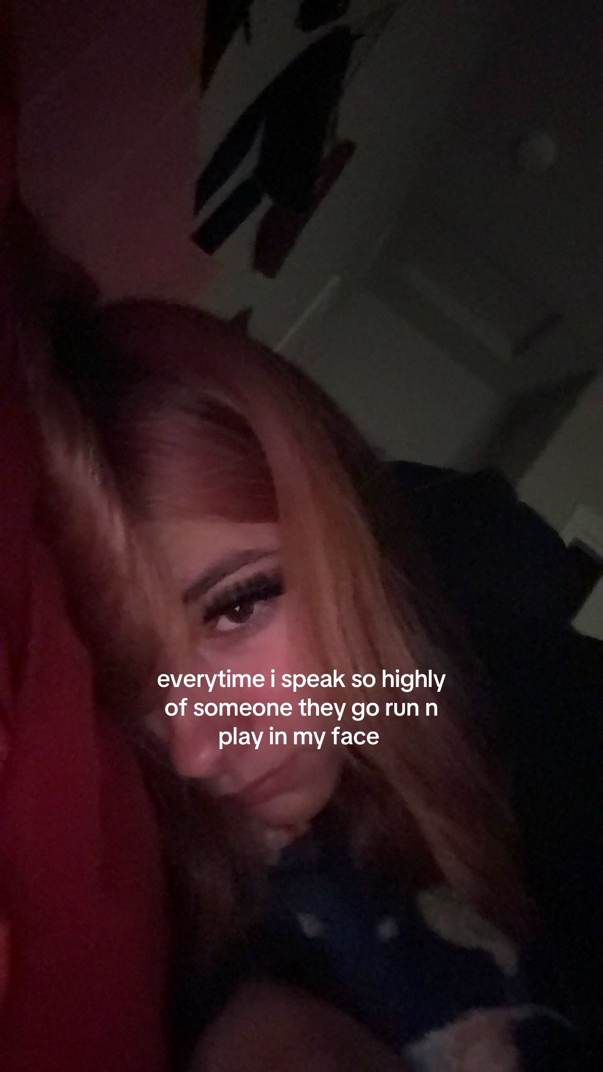 @secret