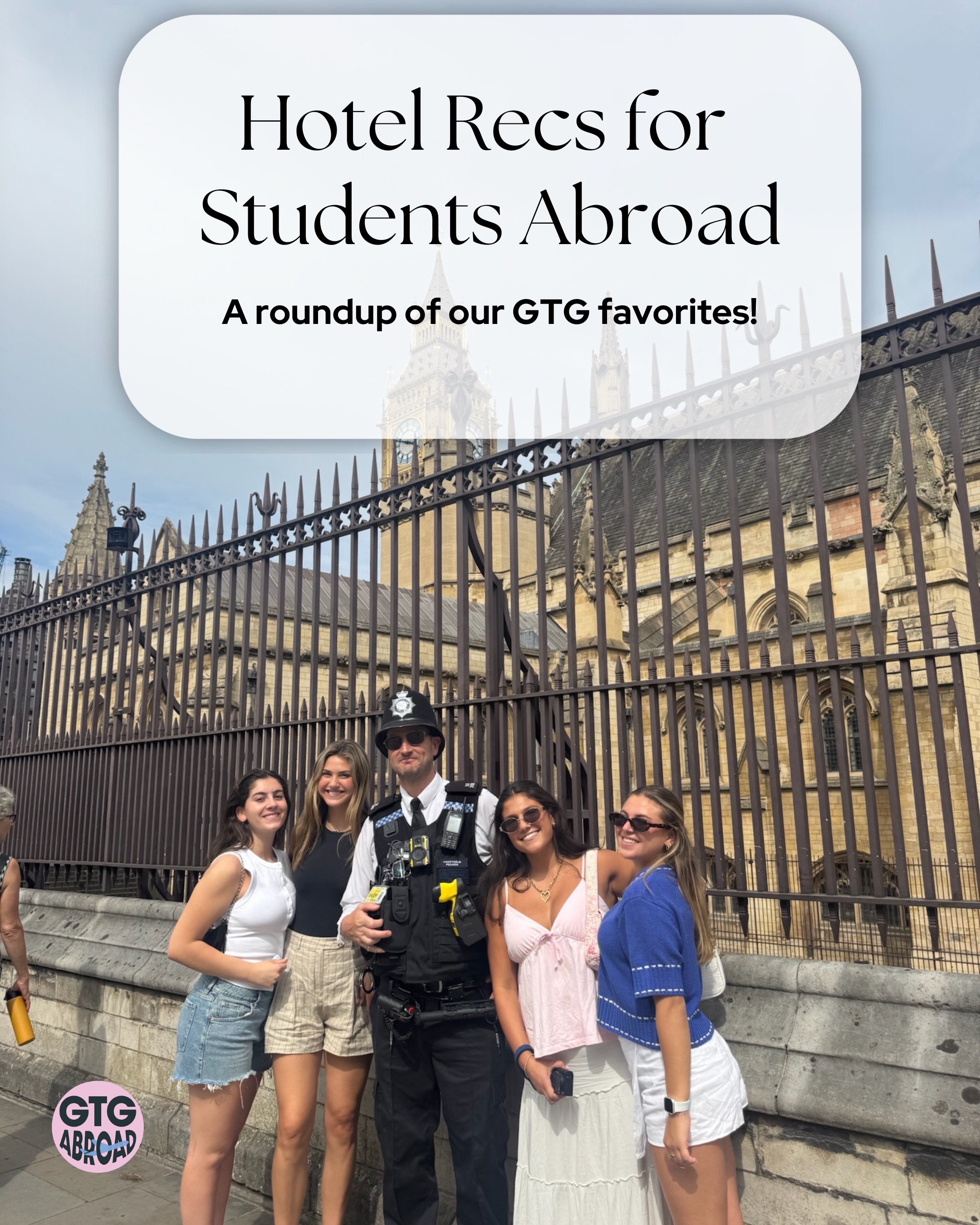 @GTG Abroad