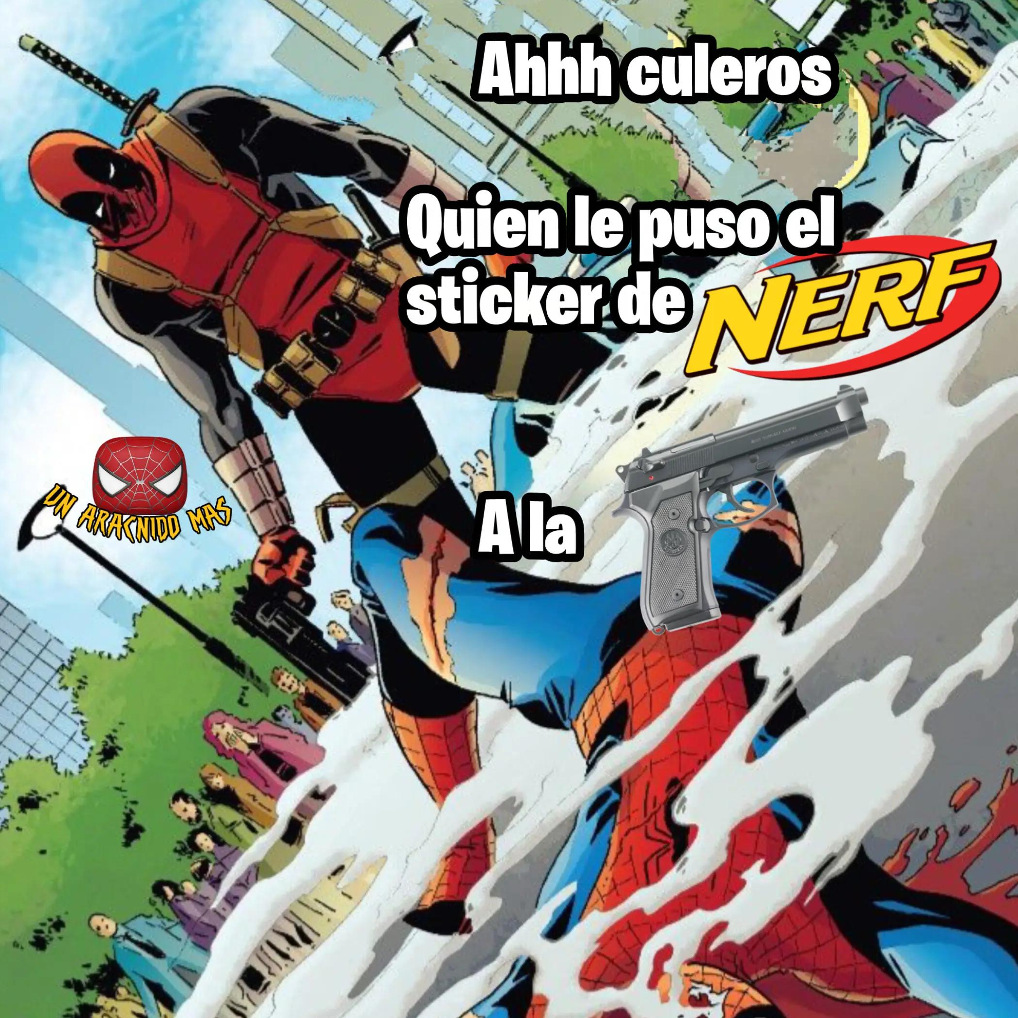 @Un Arácnido Más🕷️