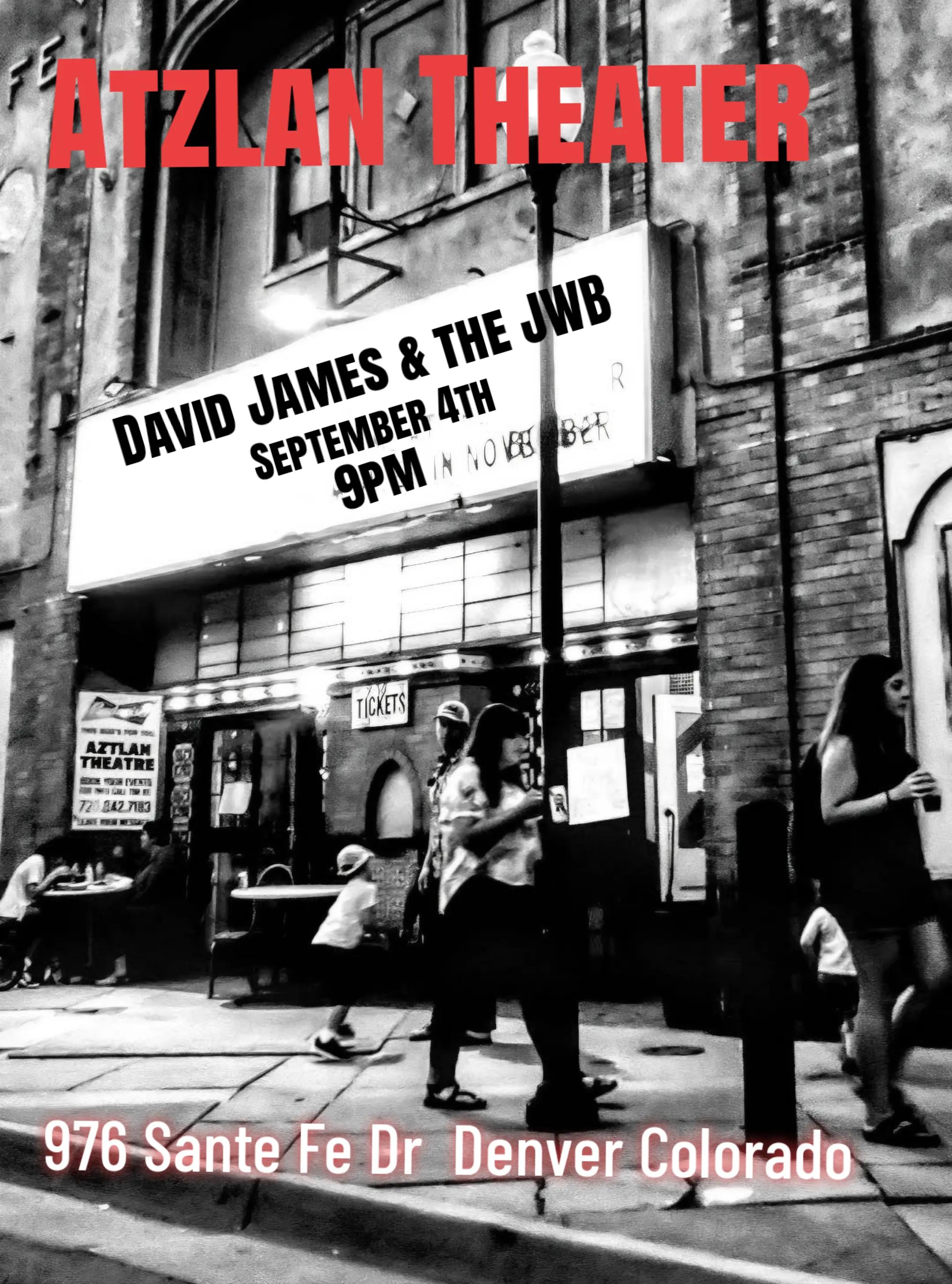 @David James