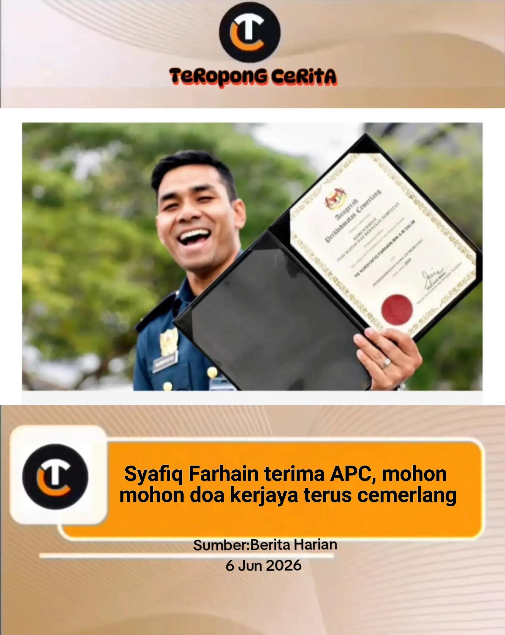 @TeRoponG CeRitA